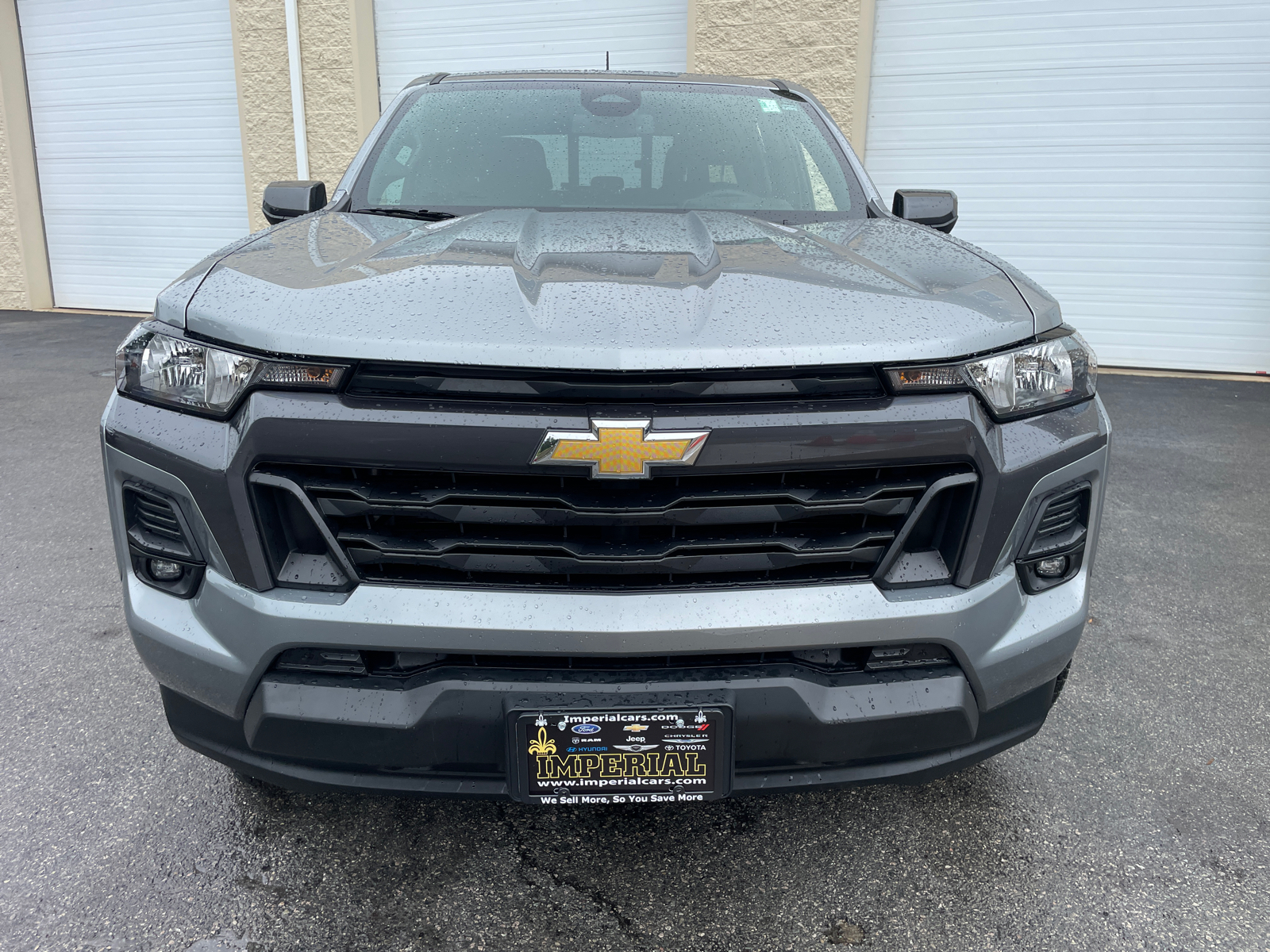 2023 Chevrolet Colorado LT 3