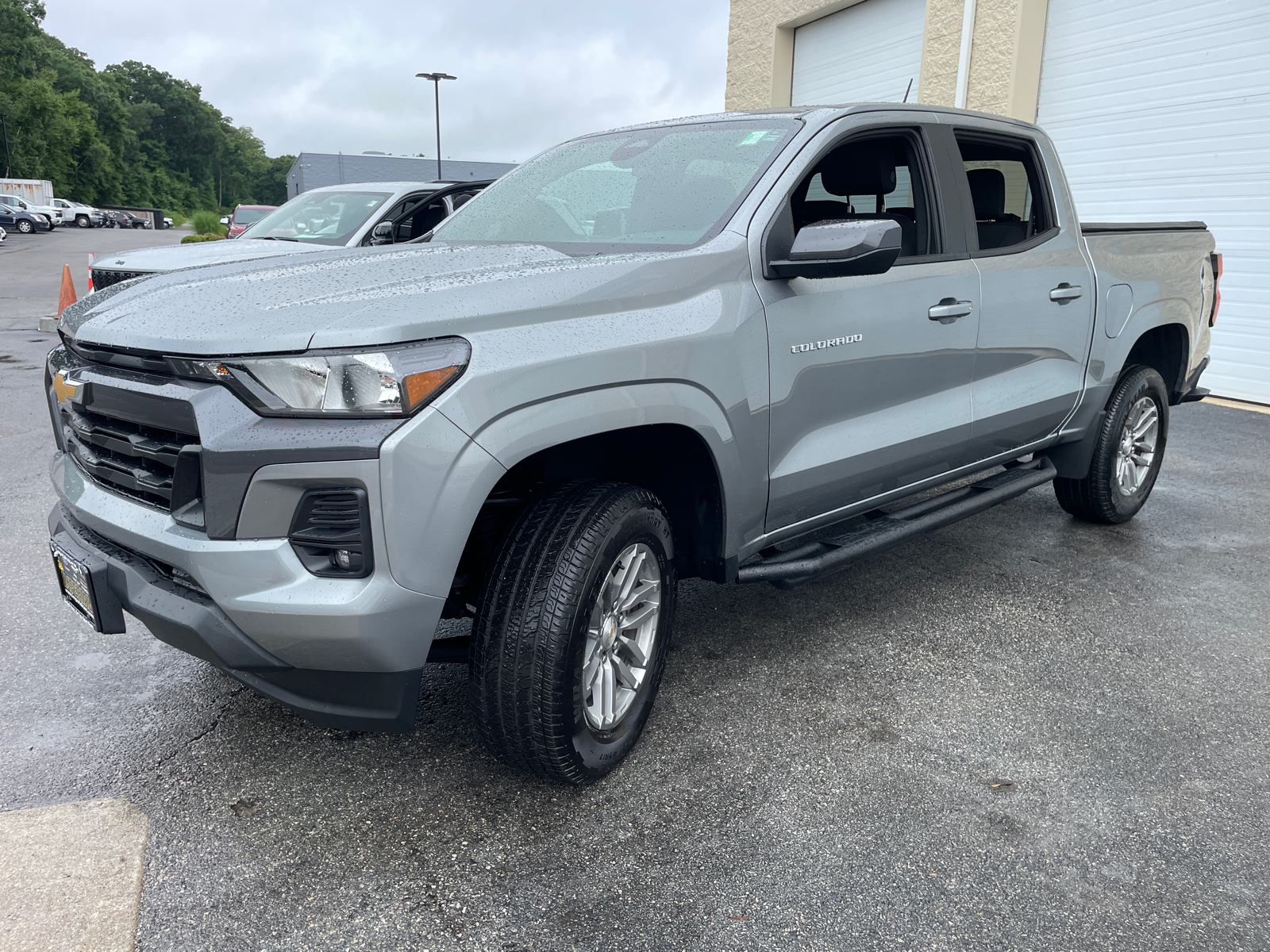 2023 Chevrolet Colorado LT 4