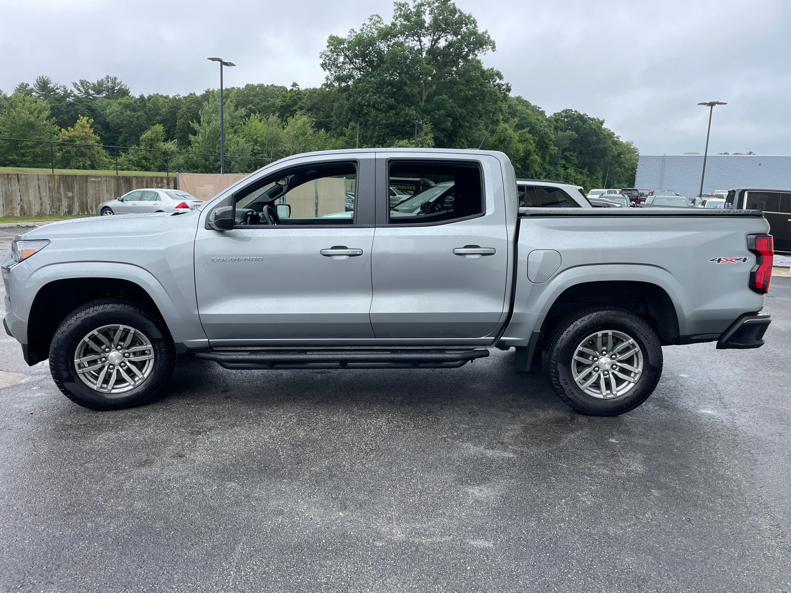 2023 Chevrolet Colorado LT 5