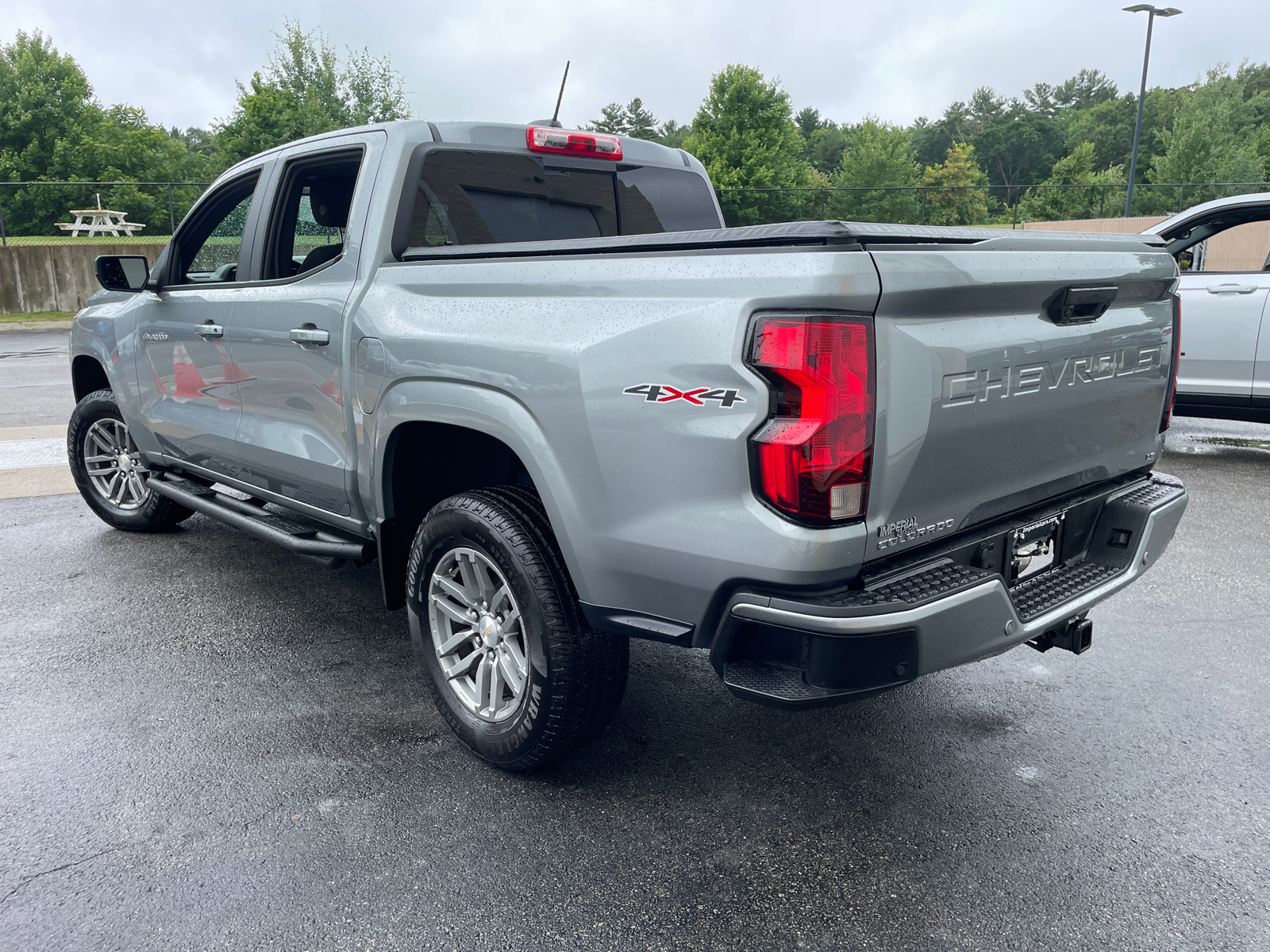 2023 Chevrolet Colorado LT 7