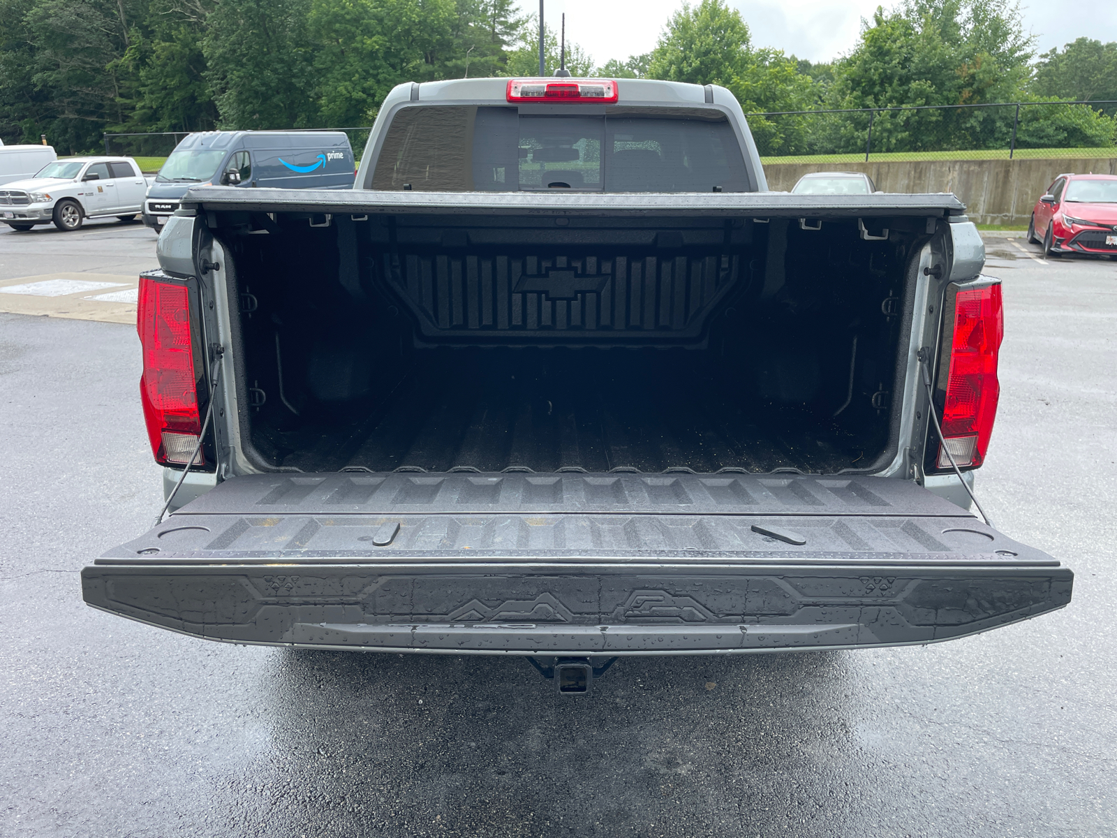 2023 Chevrolet Colorado LT 12