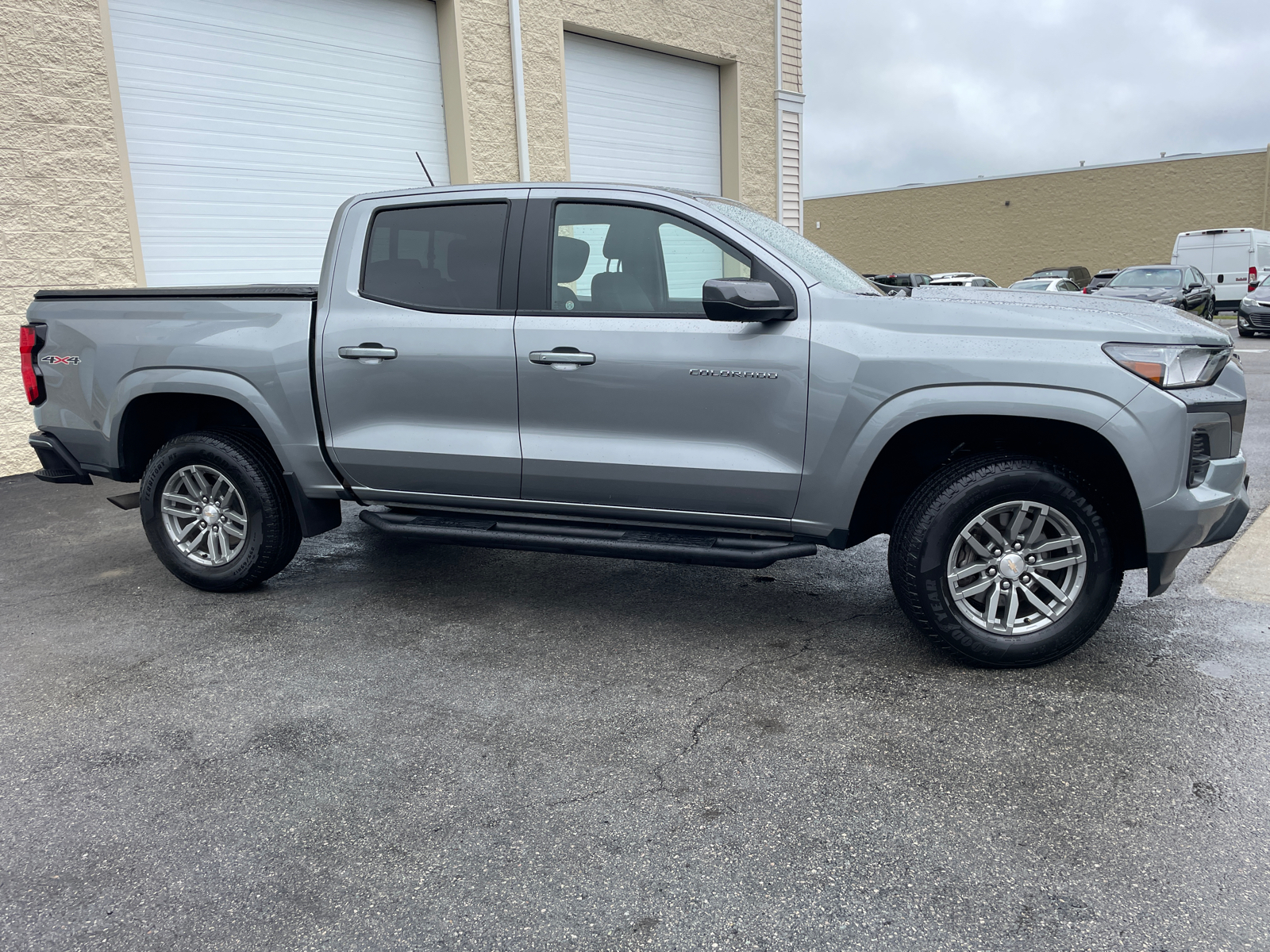 2023 Chevrolet Colorado LT 14