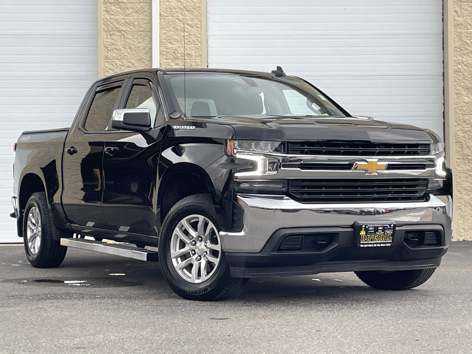 2021 Chevrolet Silverado 1500 LT 1