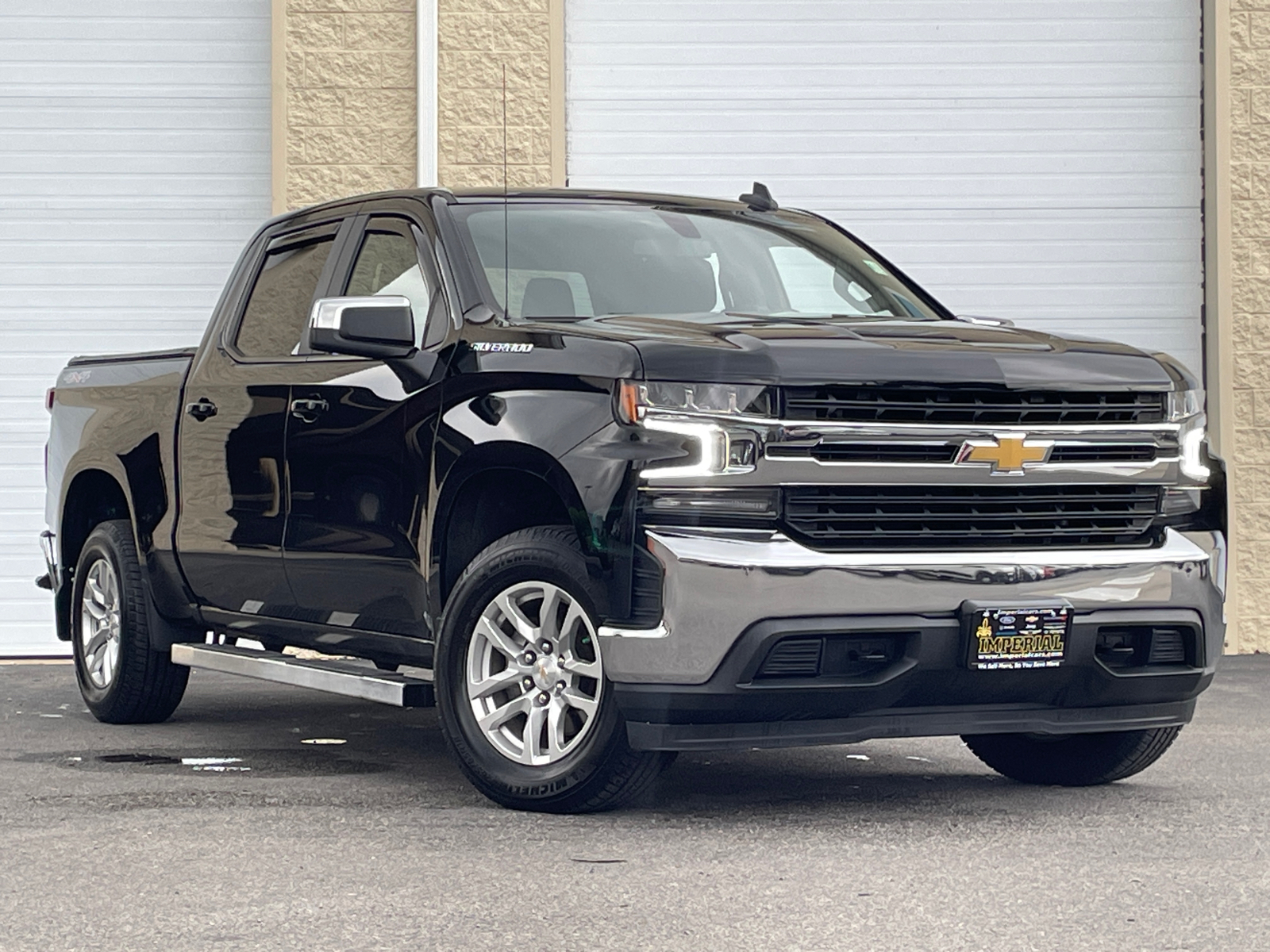 2021 Chevrolet Silverado 1500 LT 2