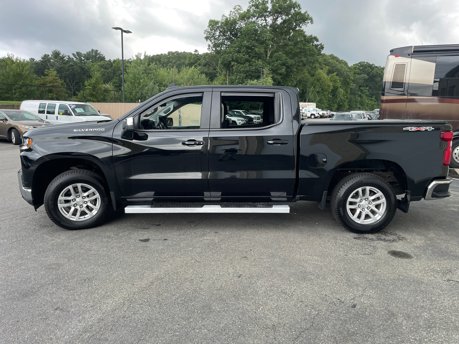 2021 Chevrolet Silverado 1500 LT 5