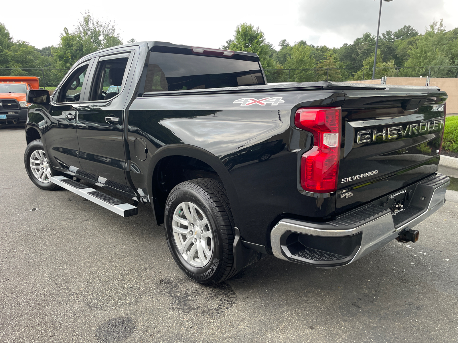 2021 Chevrolet Silverado 1500 LT 7