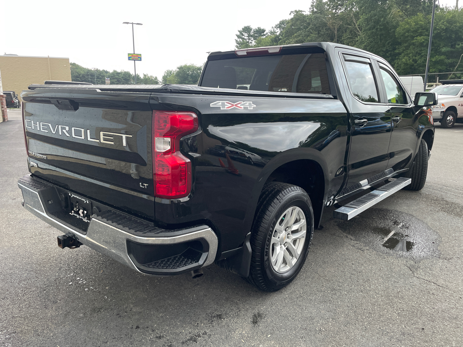 2021 Chevrolet Silverado 1500 LT 12