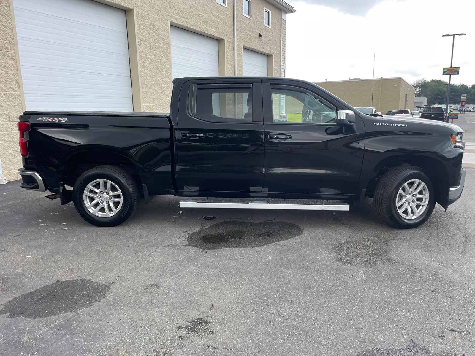 2021 Chevrolet Silverado 1500 LT 13