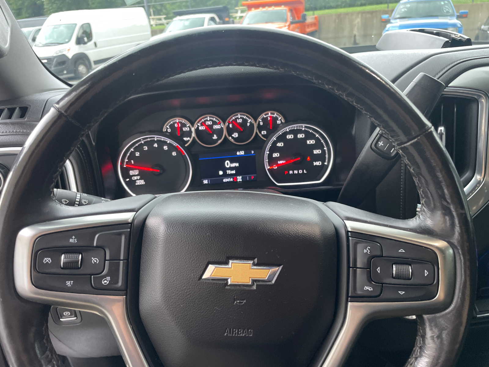 2021 Chevrolet Silverado 1500 LT 24