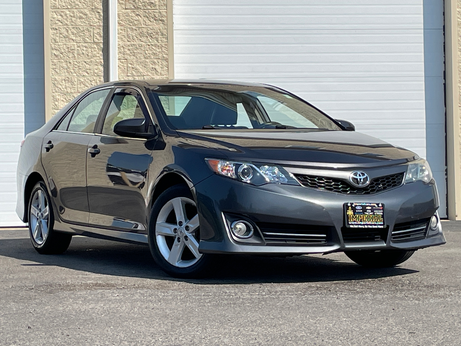 2013 Toyota Camry  1