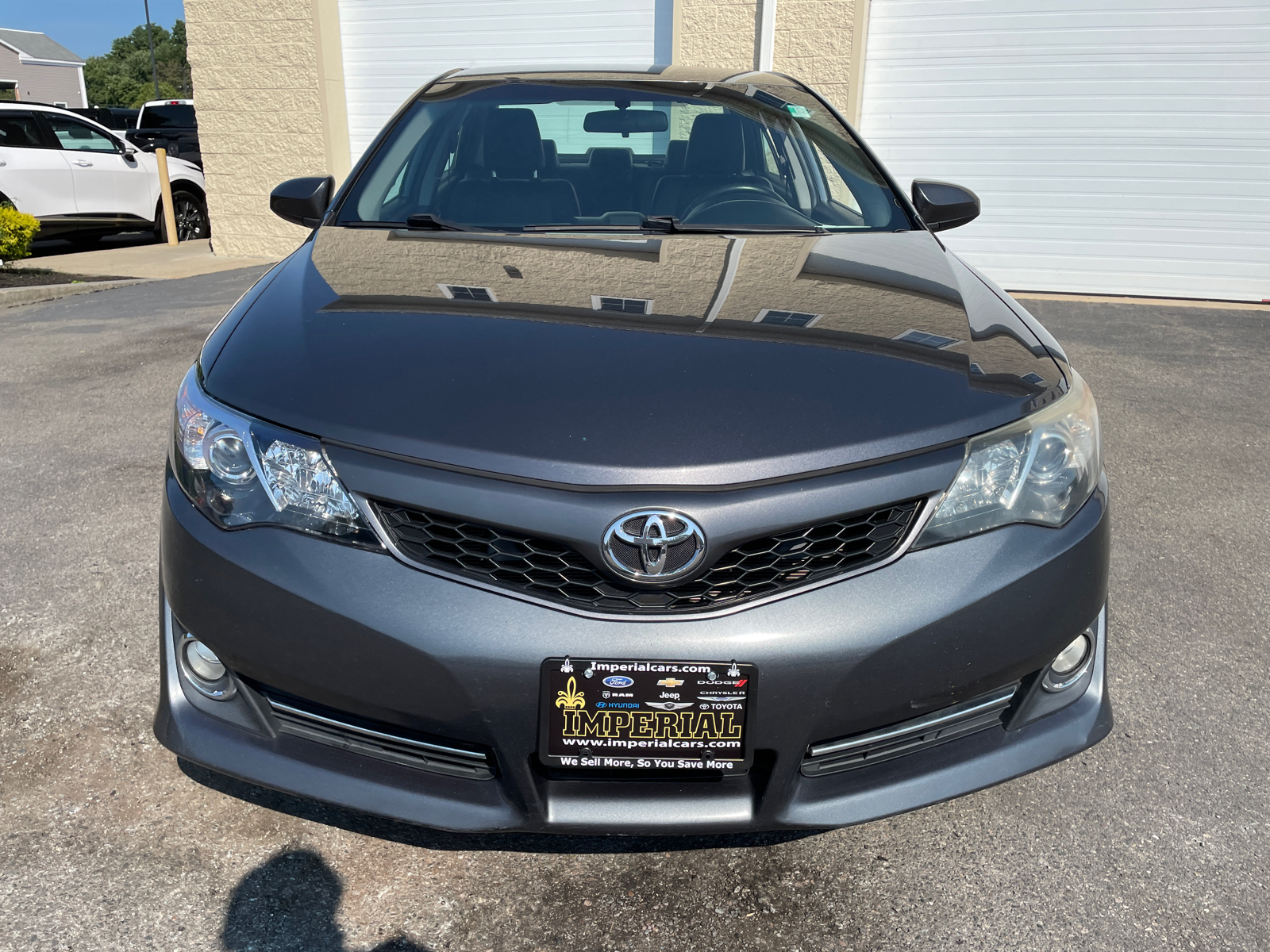 2013 Toyota Camry  3