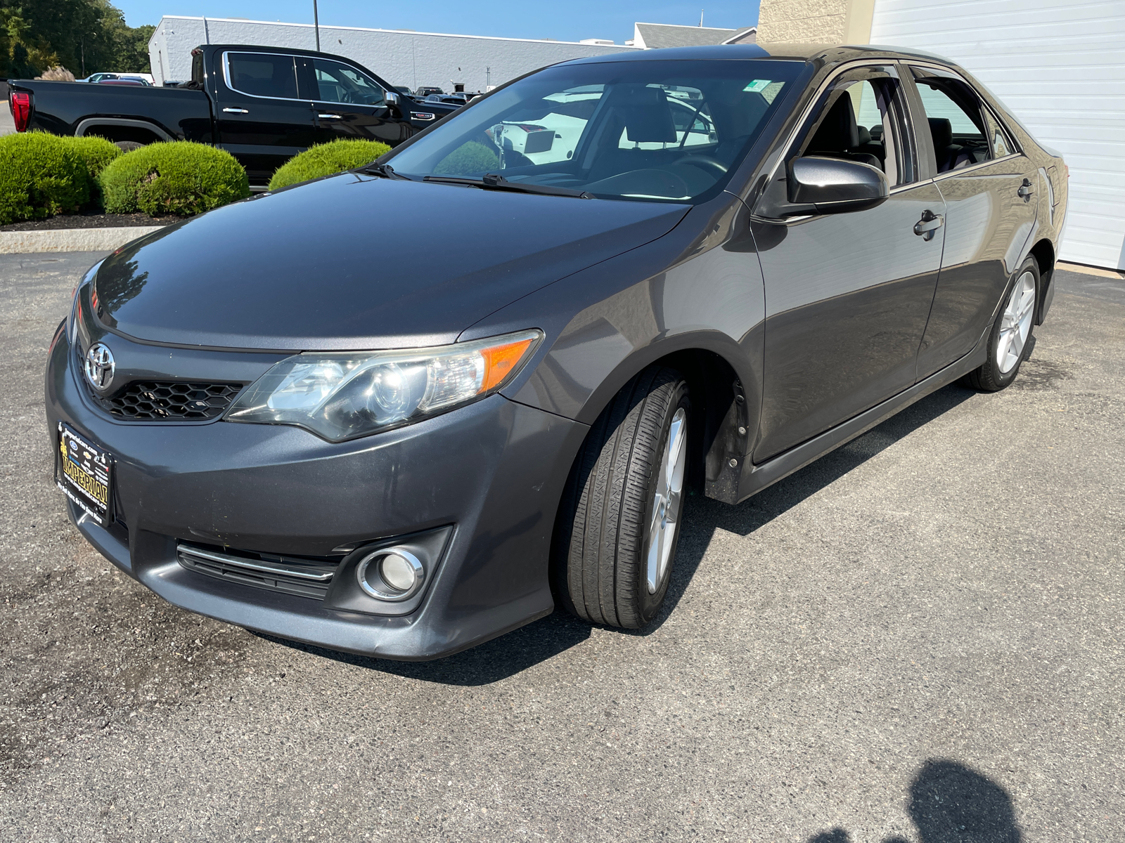 2013 Toyota Camry  4