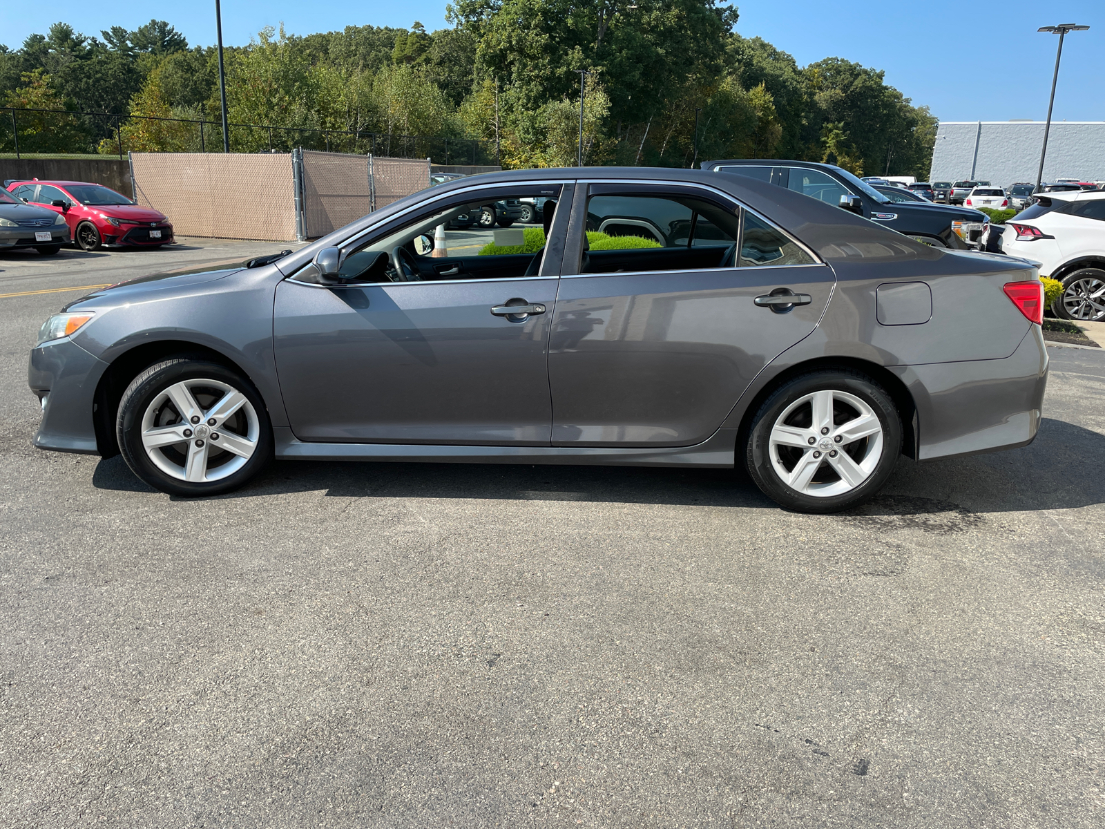 2013 Toyota Camry  5