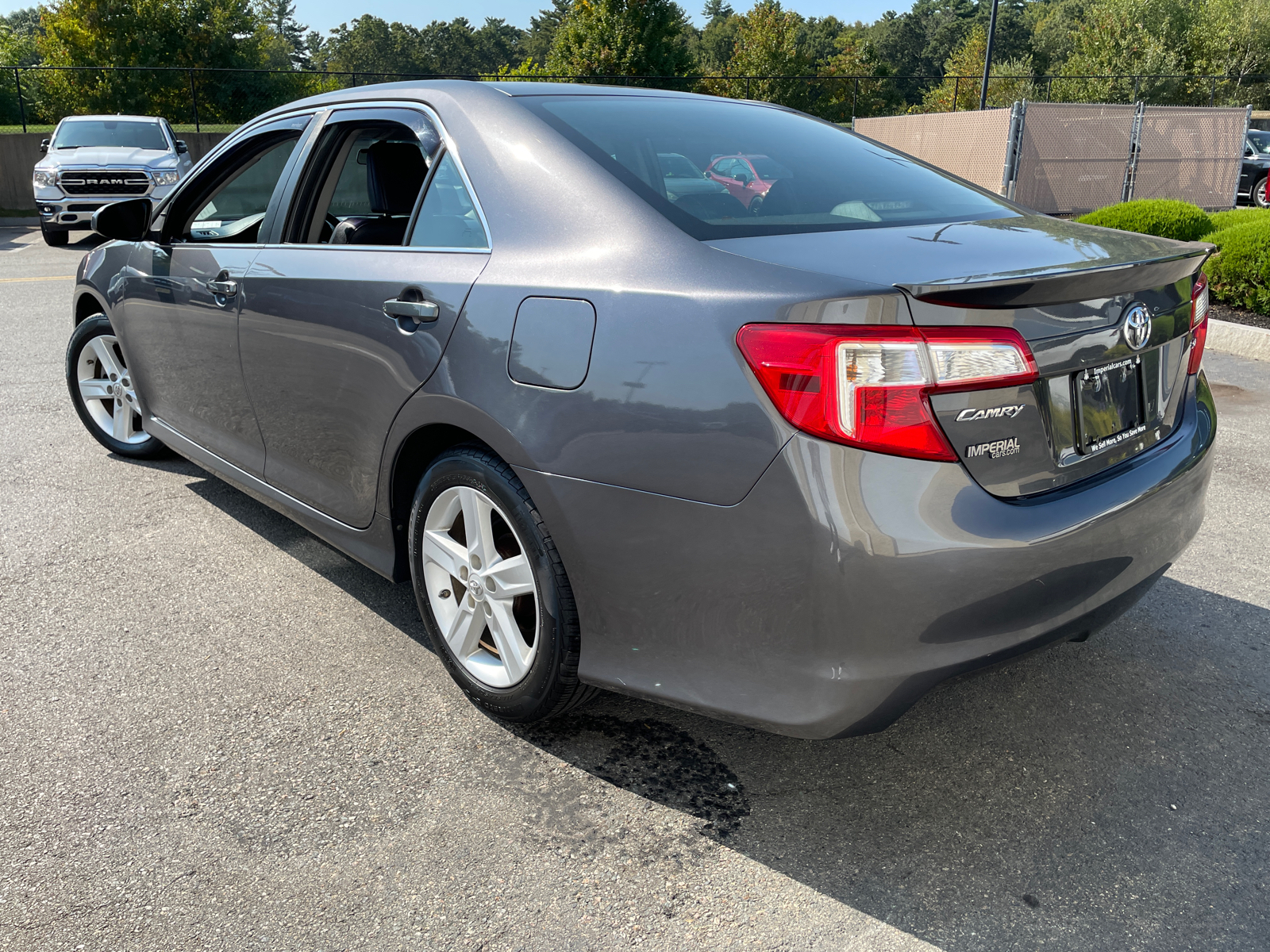 2013 Toyota Camry  7