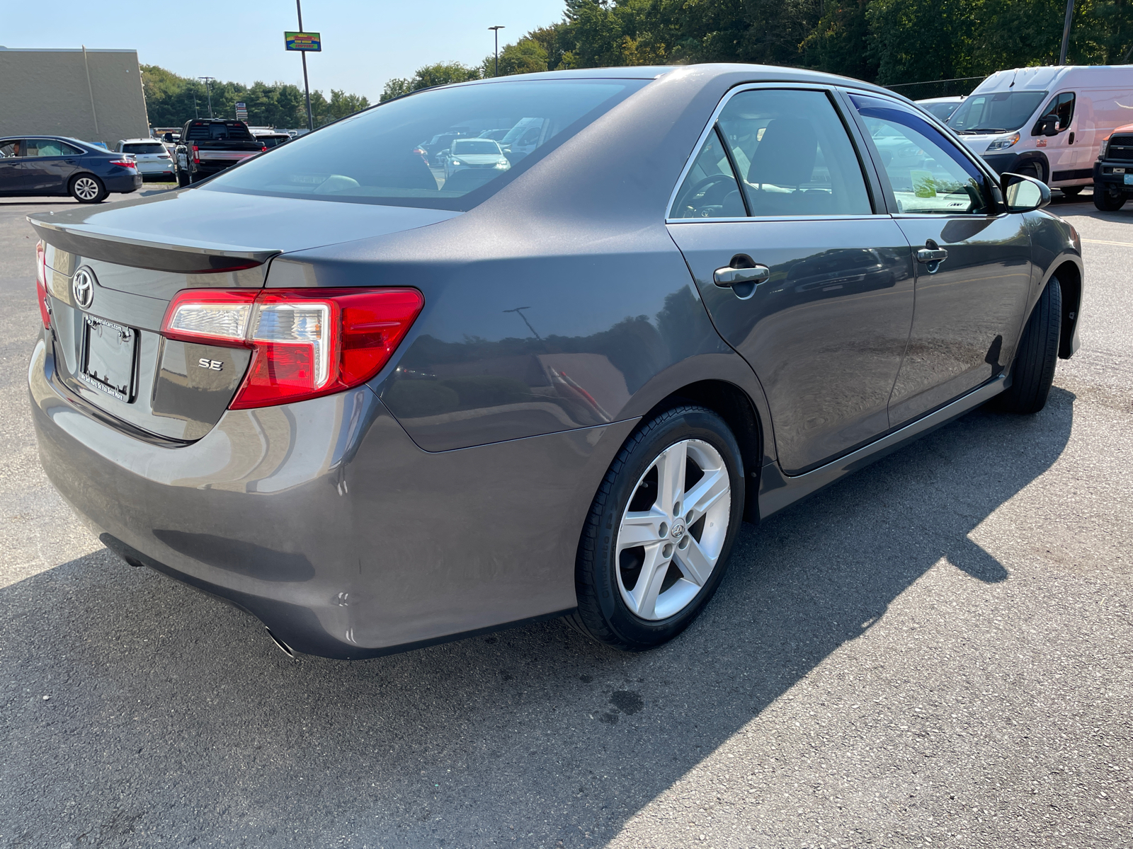 2013 Toyota Camry  11