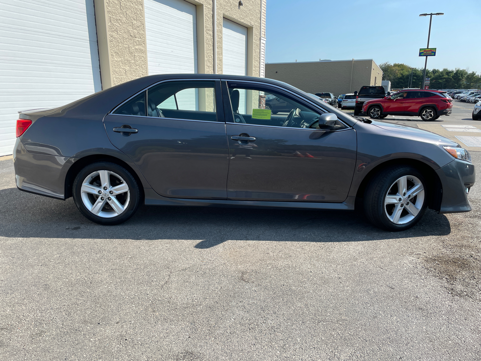 2013 Toyota Camry  12