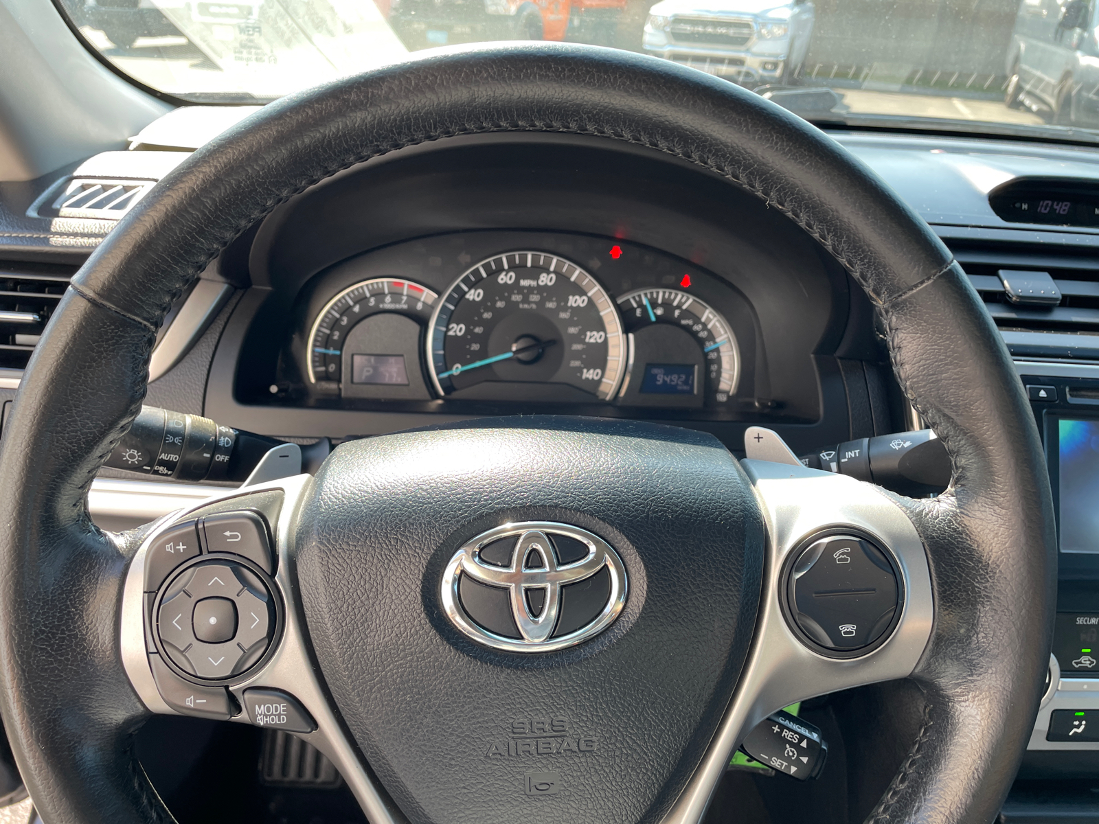 2013 Toyota Camry  22