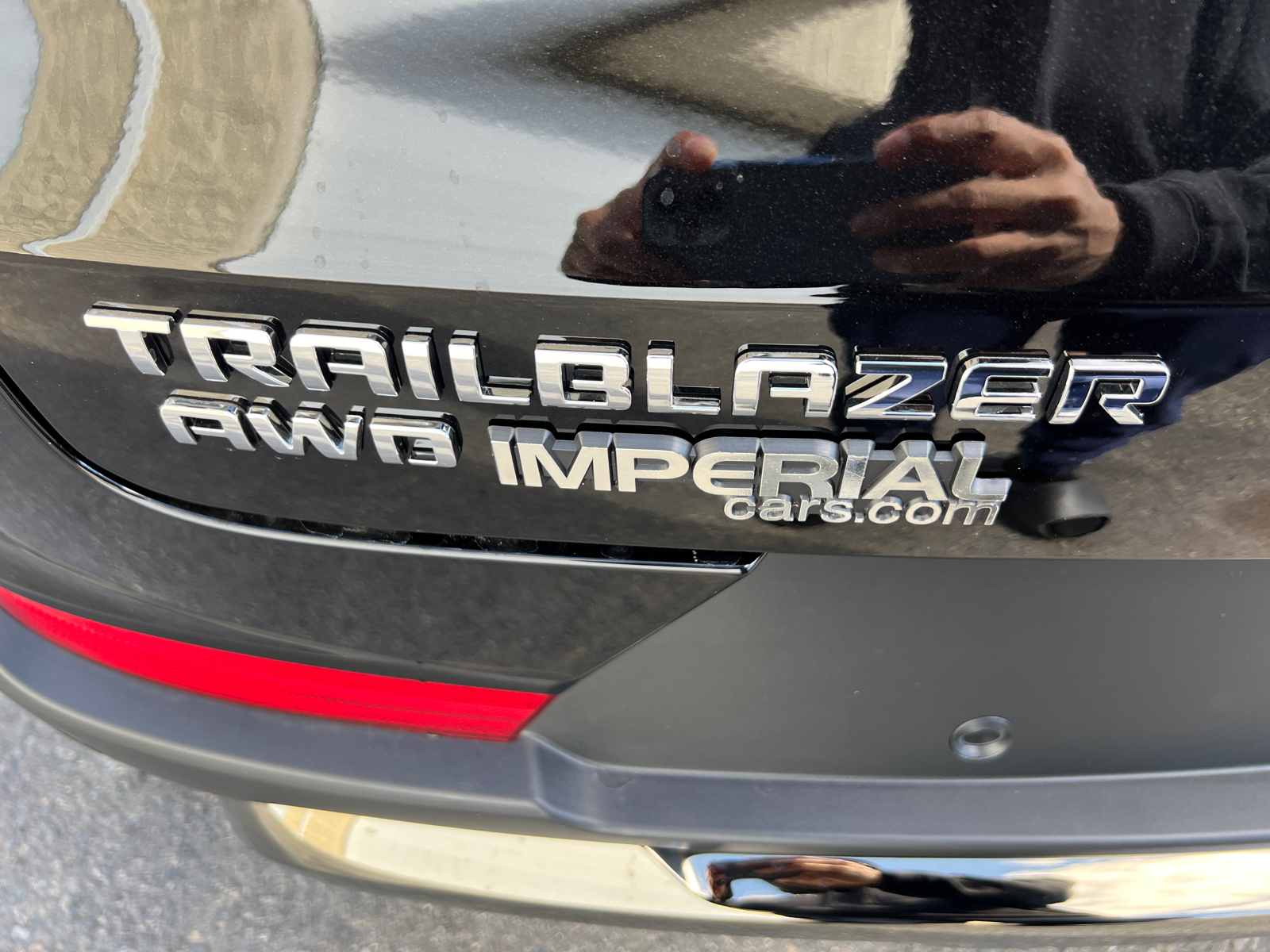 2024 Chevrolet TrailBlazer ACTIV 9