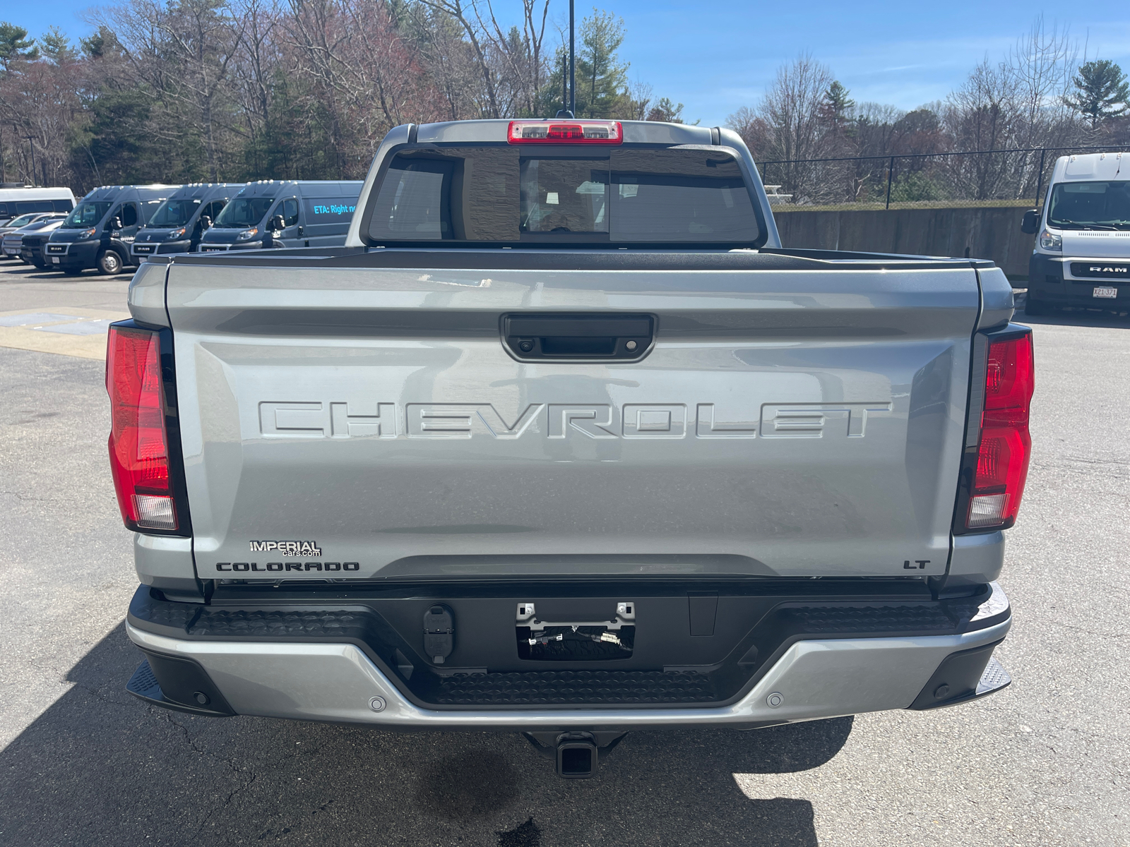 2024 Chevrolet Colorado LT 9