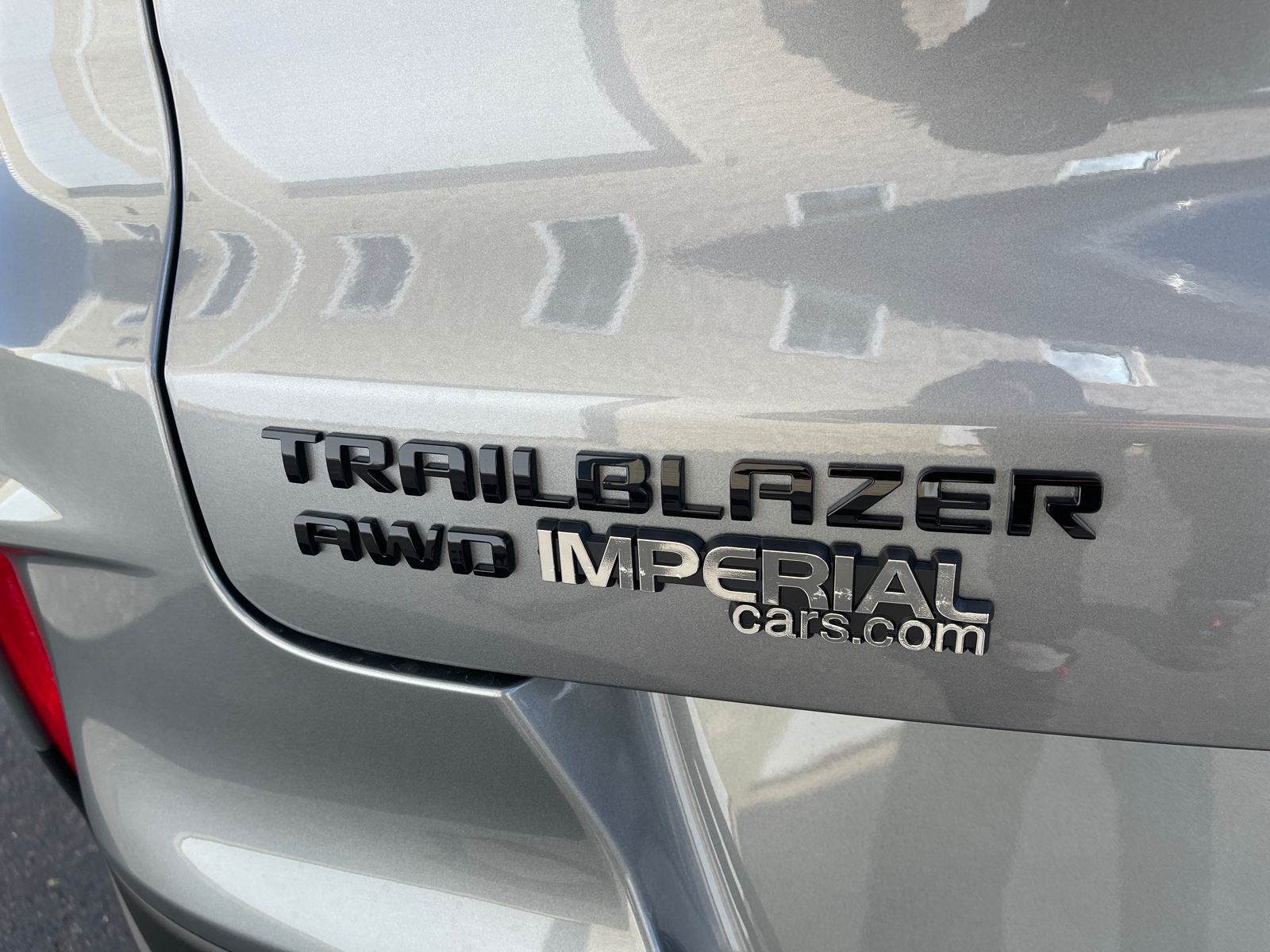 2024 Chevrolet TrailBlazer RS 10