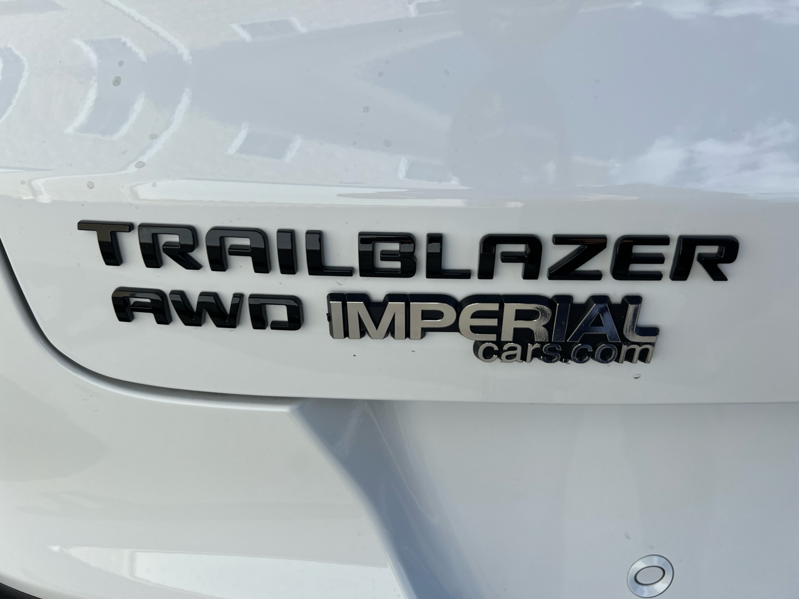 2024 Chevrolet TrailBlazer RS 9