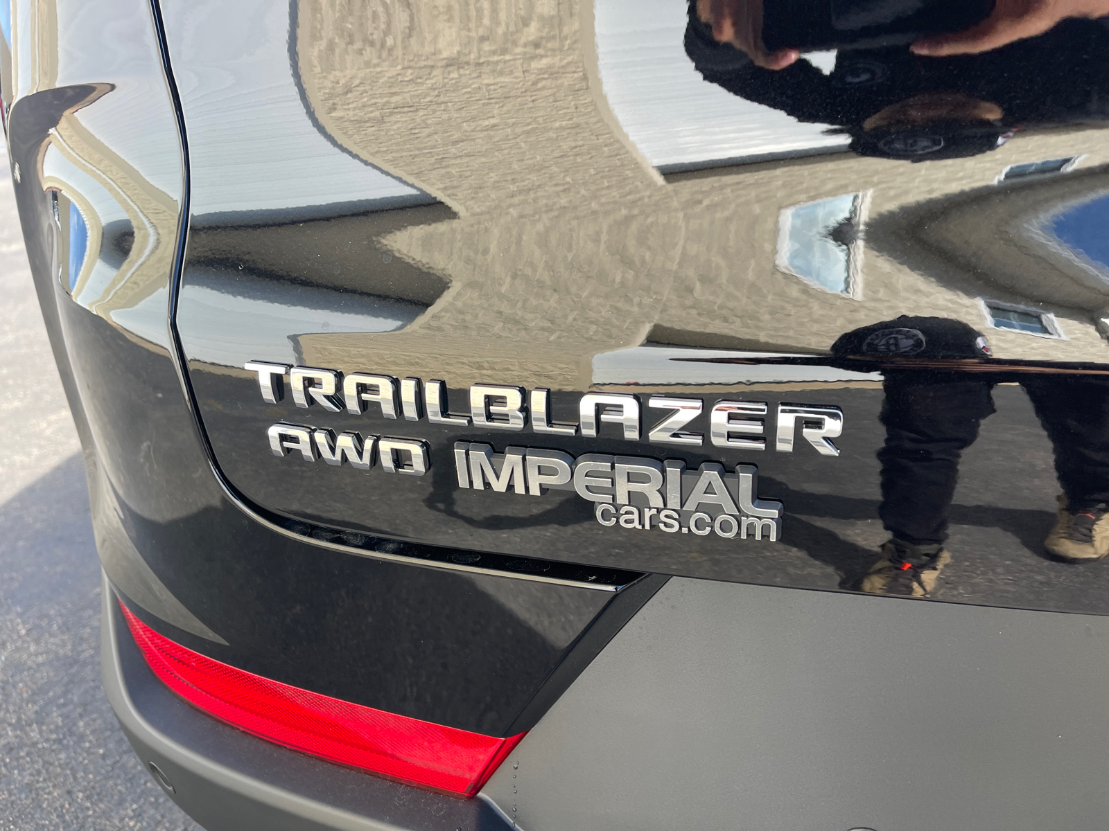 2024 Chevrolet TrailBlazer ACTIV 10