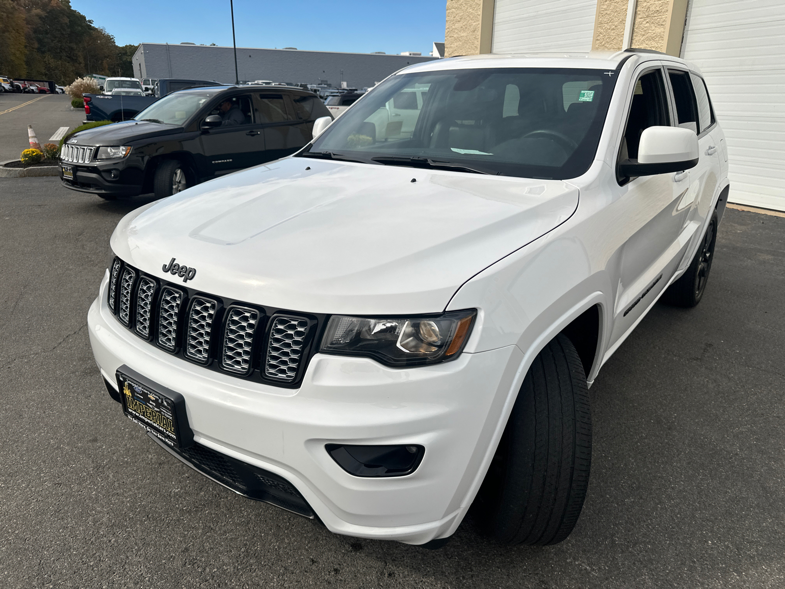 2020 Jeep Grand Cherokee  4