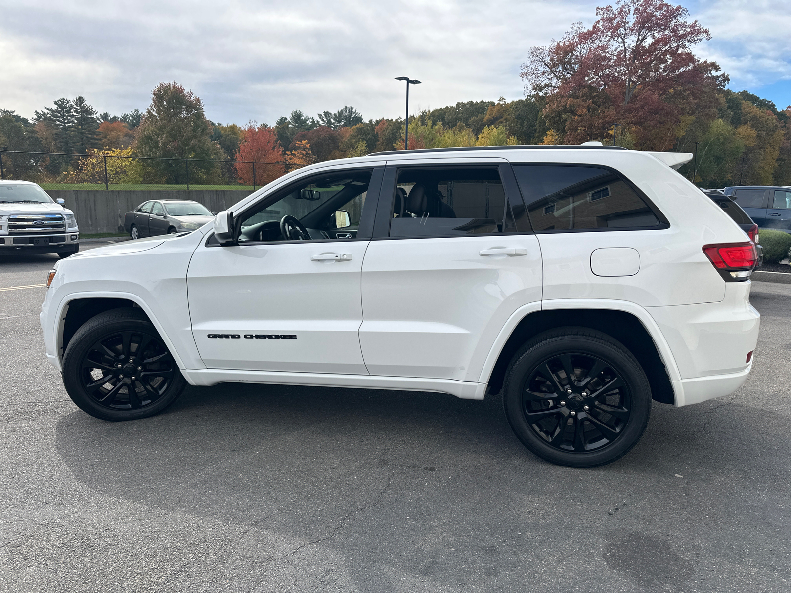 2020 Jeep Grand Cherokee  5