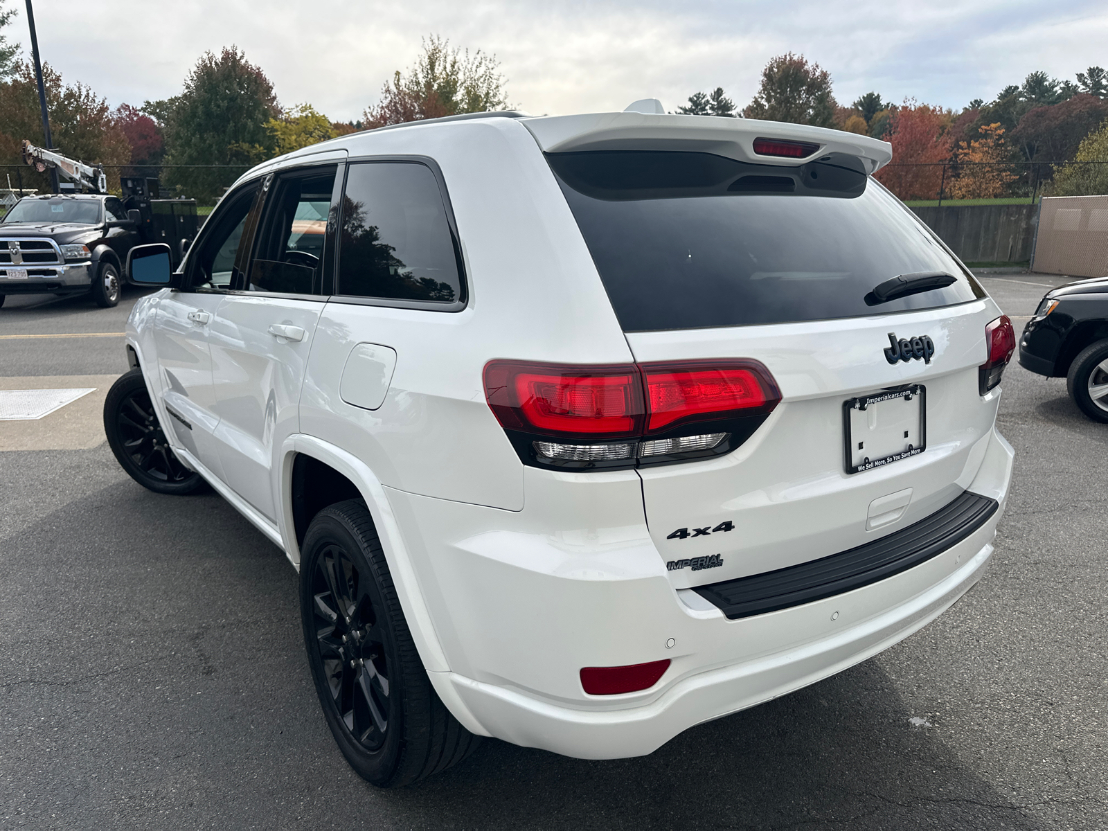 2020 Jeep Grand Cherokee  7