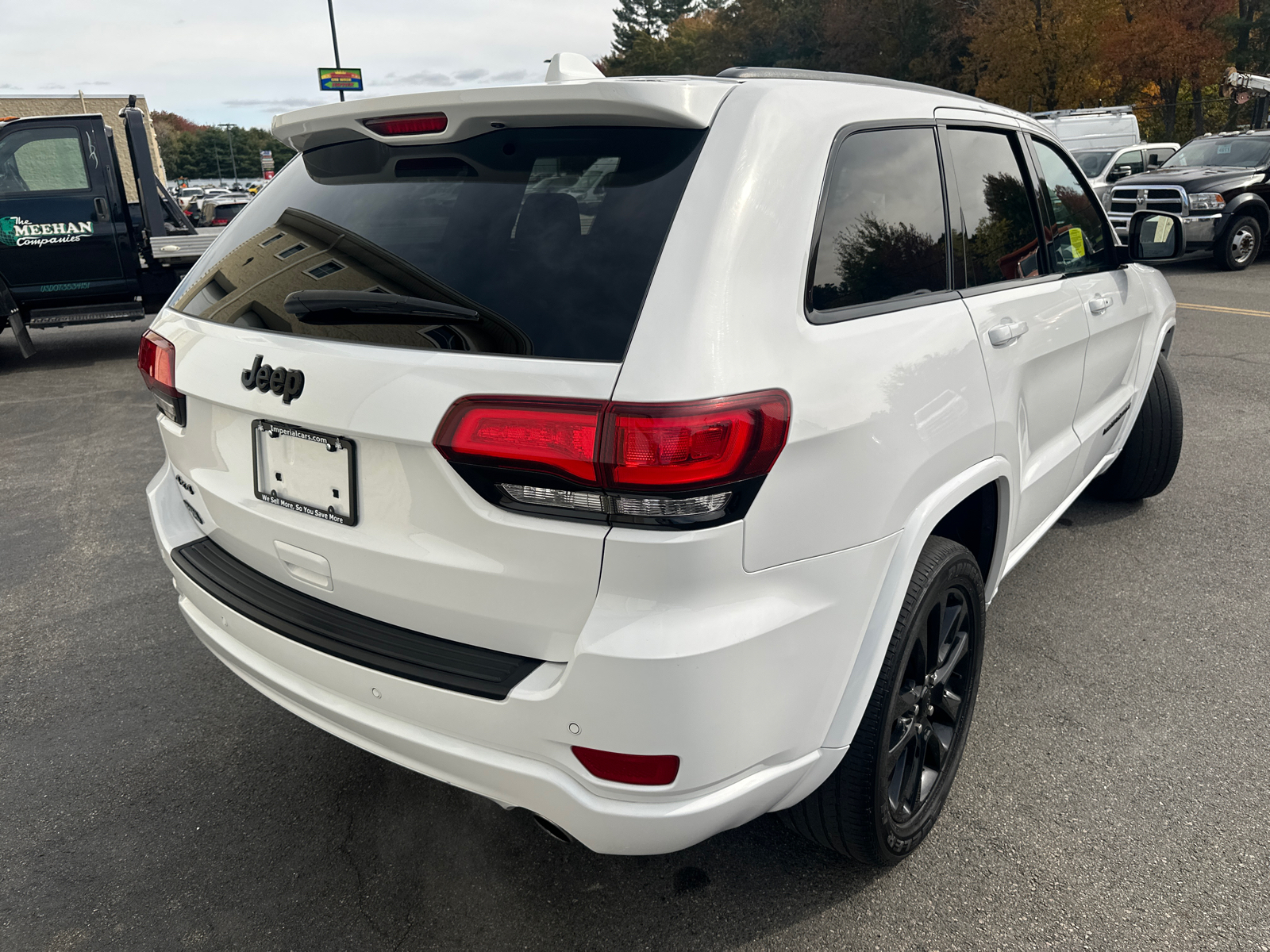 2020 Jeep Grand Cherokee  10