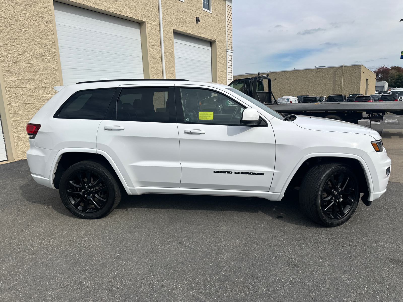 2020 Jeep Grand Cherokee  11