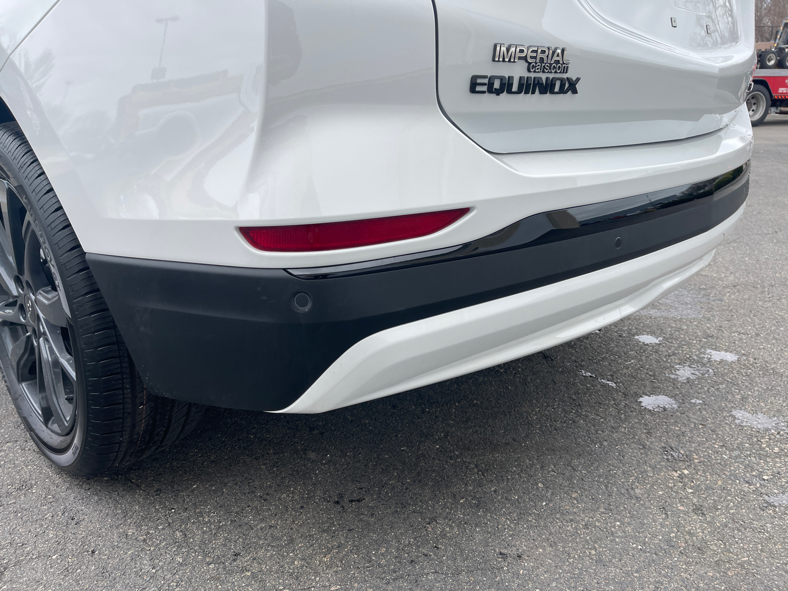 2024 Chevrolet Equinox RS 10