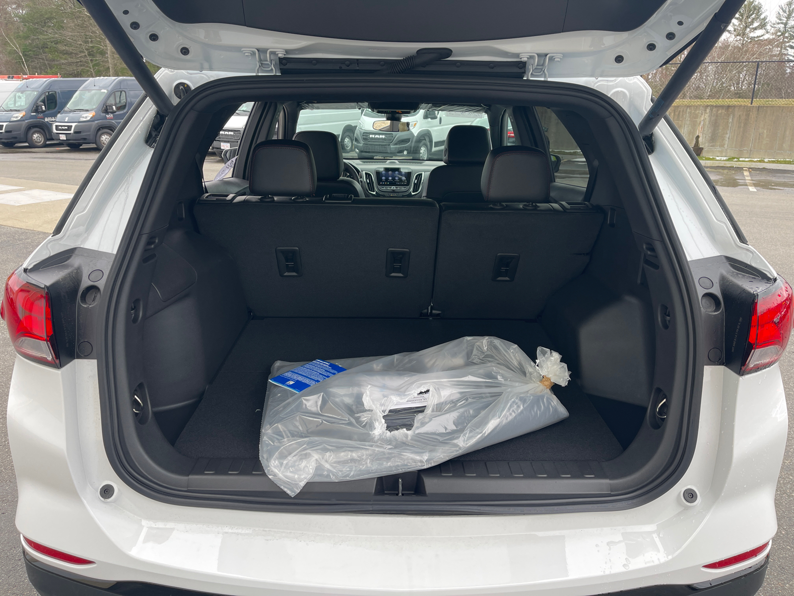 2024 Chevrolet Equinox RS 14
