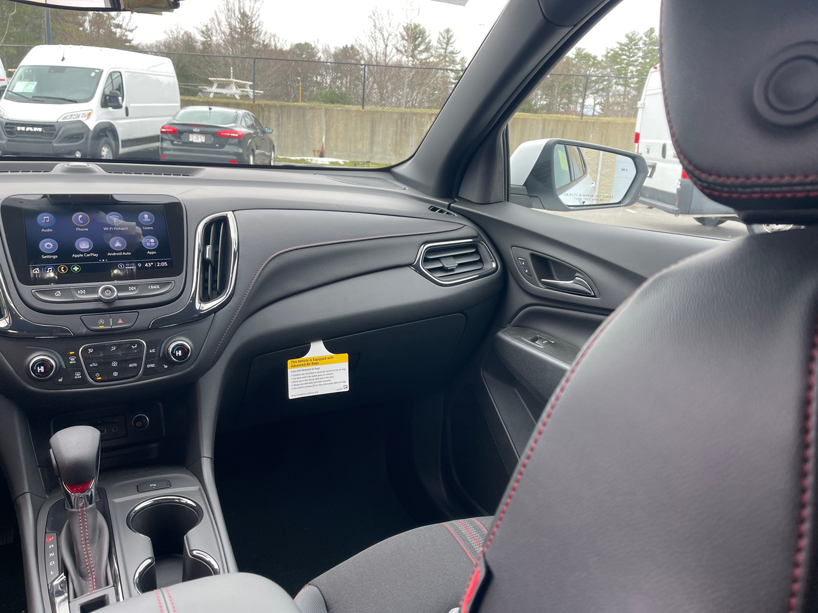 2024 Chevrolet Equinox RS 21