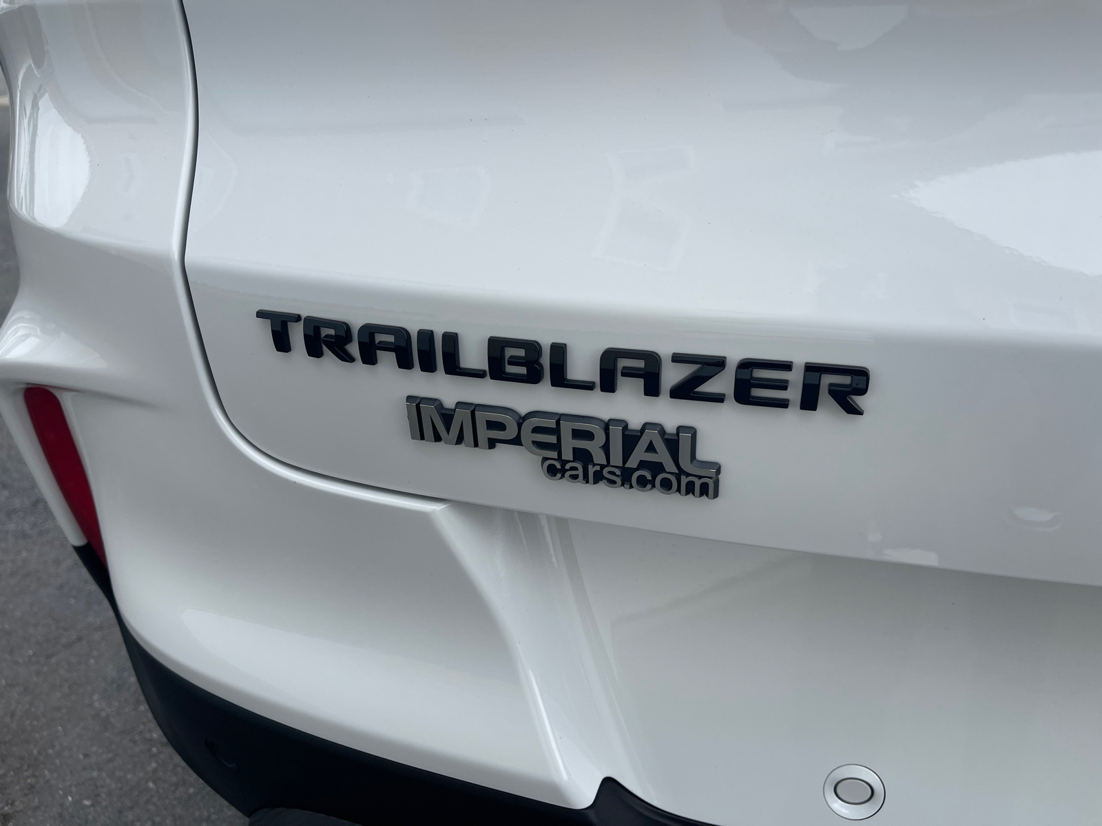 2024 Chevrolet TrailBlazer RS 10
