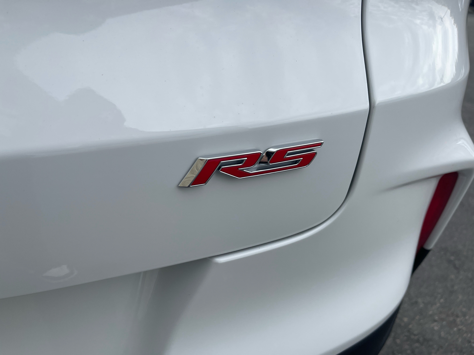 2024 Chevrolet TrailBlazer RS 11