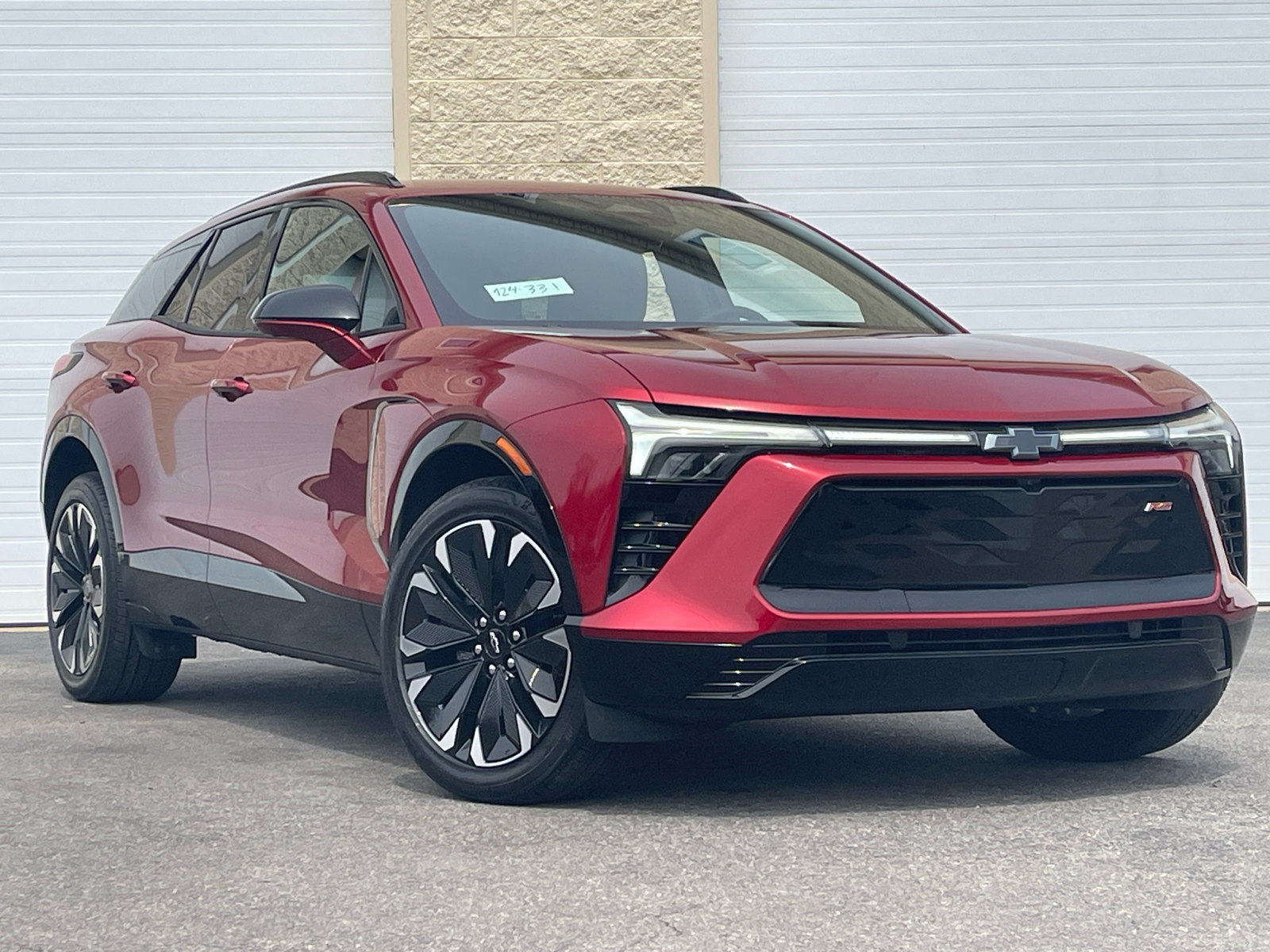 2024 Chevrolet Blazer EV RS 1