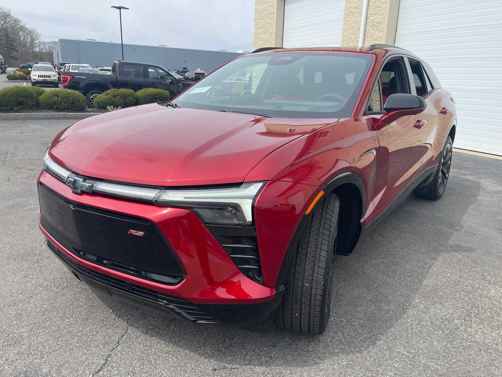 2024 Chevrolet Blazer EV RS 4