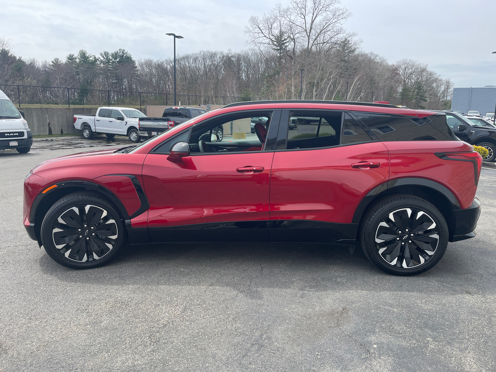 2024 Chevrolet Blazer EV RS 5