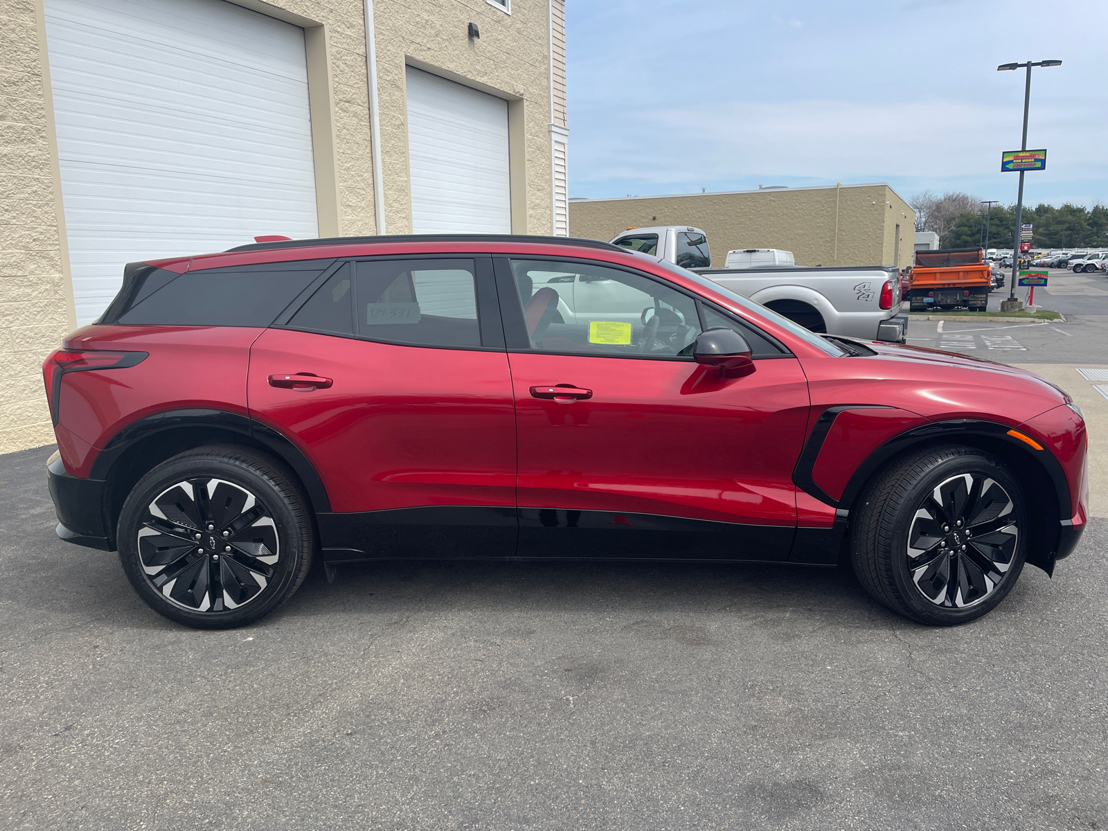 2024 Chevrolet Blazer EV RS 14