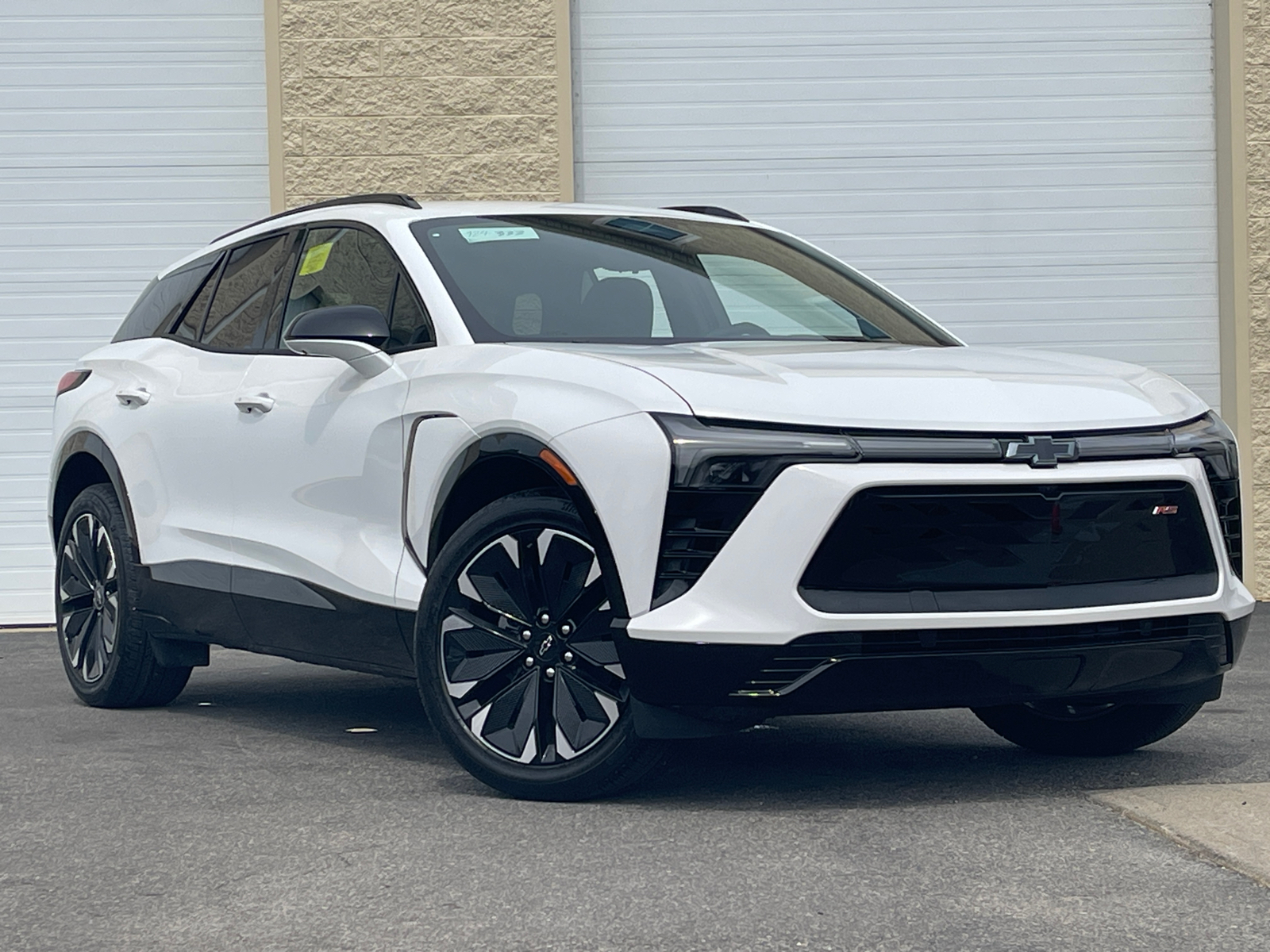 2024 Chevrolet Blazer EV RS 1