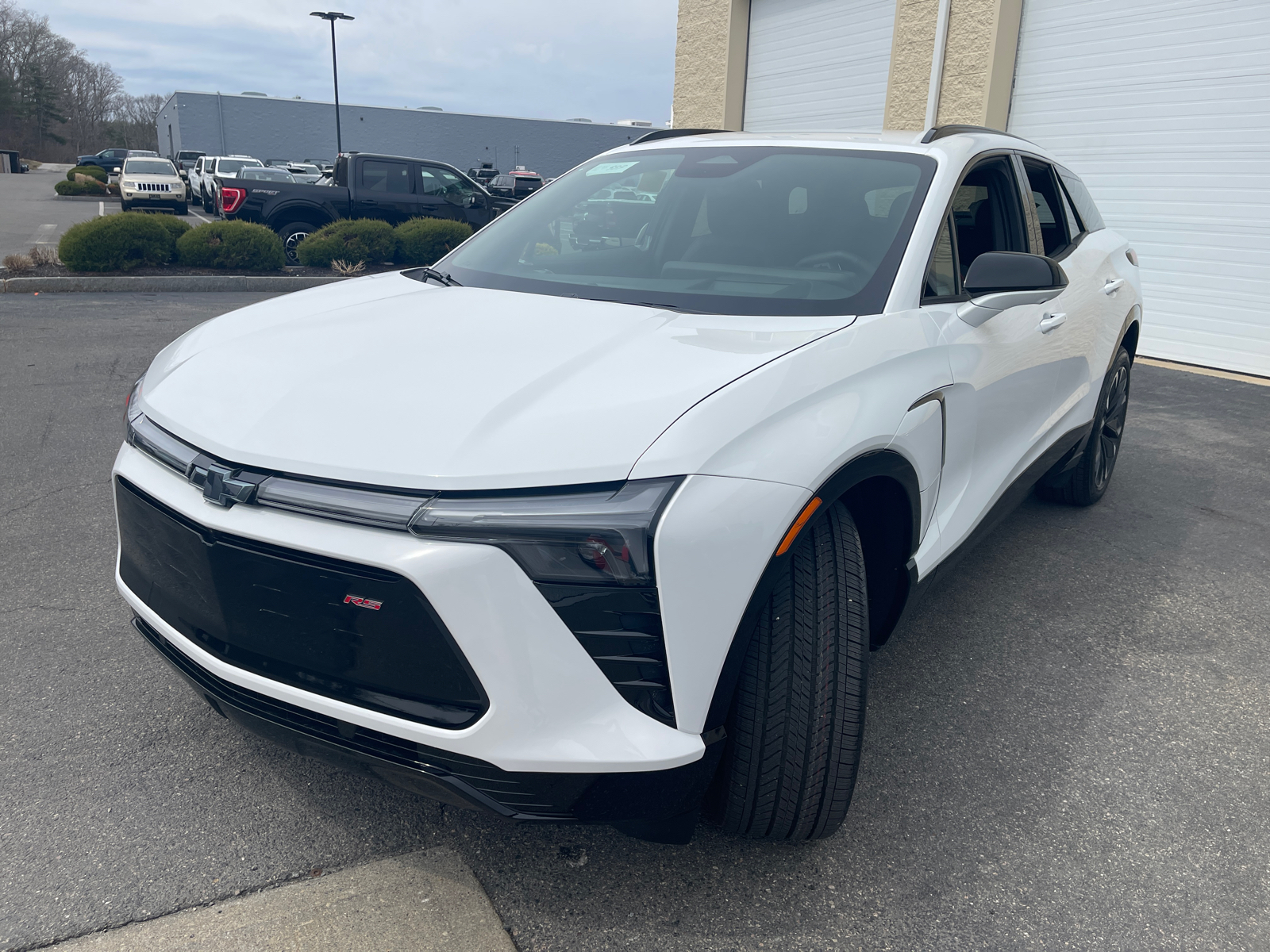 2024 Chevrolet Blazer EV RS 4