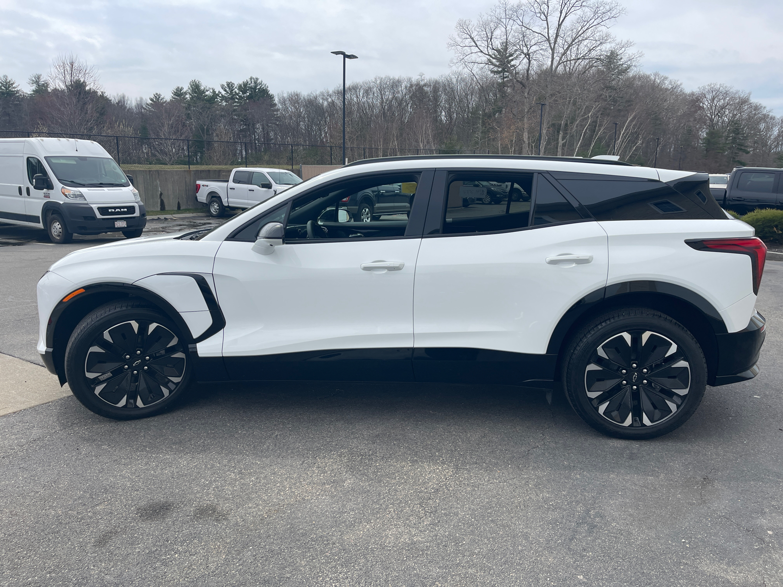 2024 Chevrolet Blazer EV RS 5