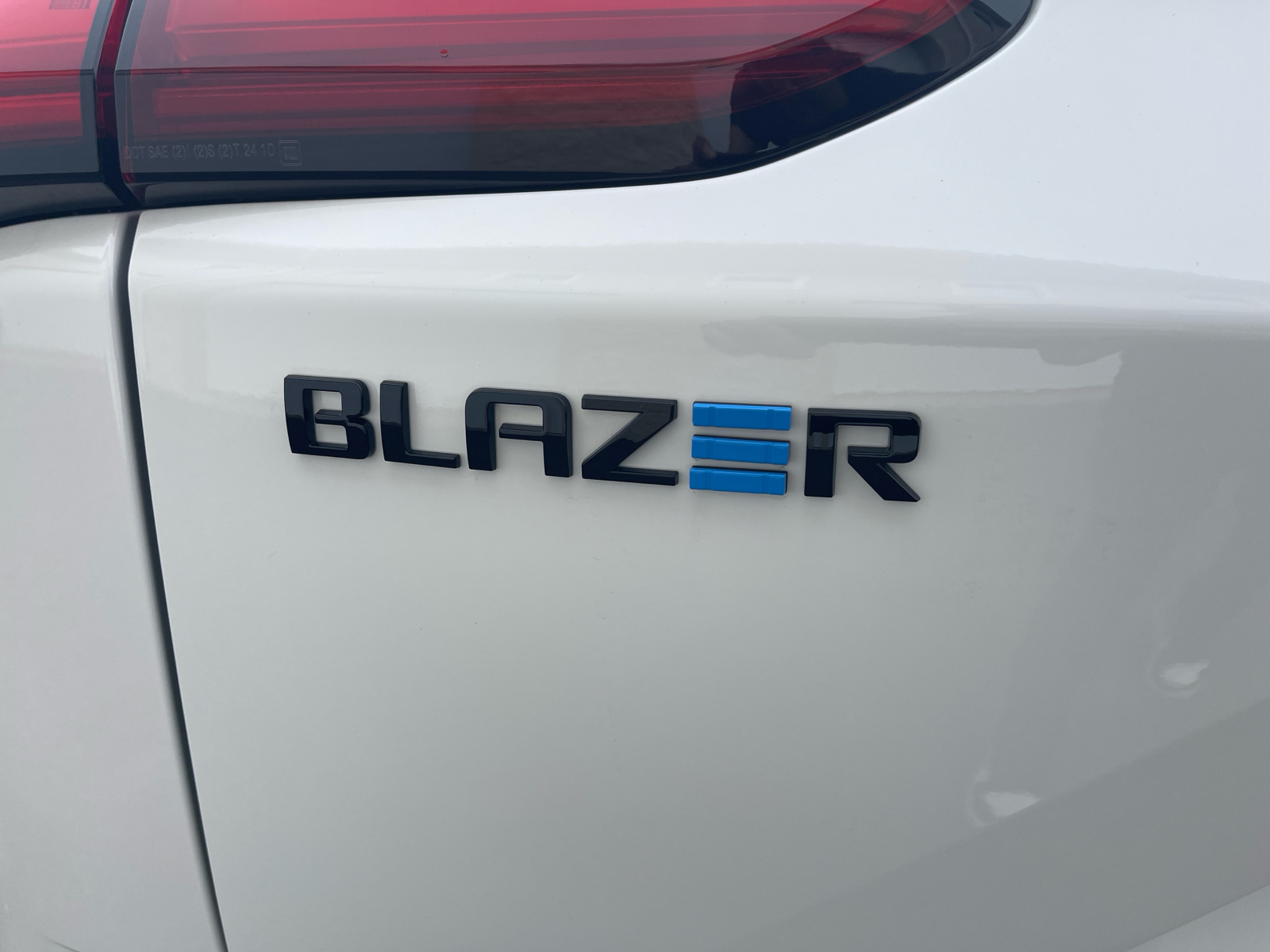 2024 Chevrolet Blazer EV RS 10