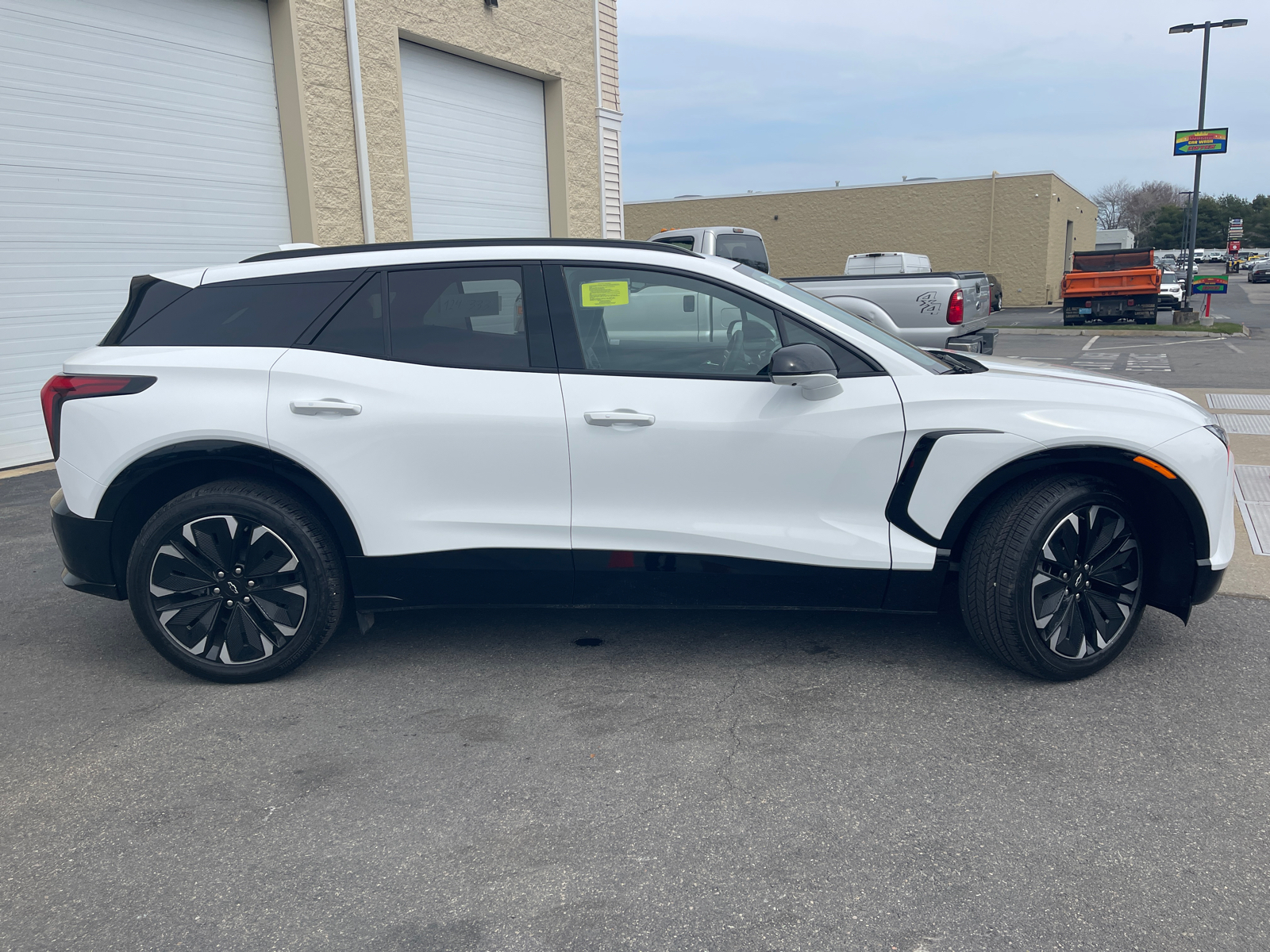 2024 Chevrolet Blazer EV RS 14