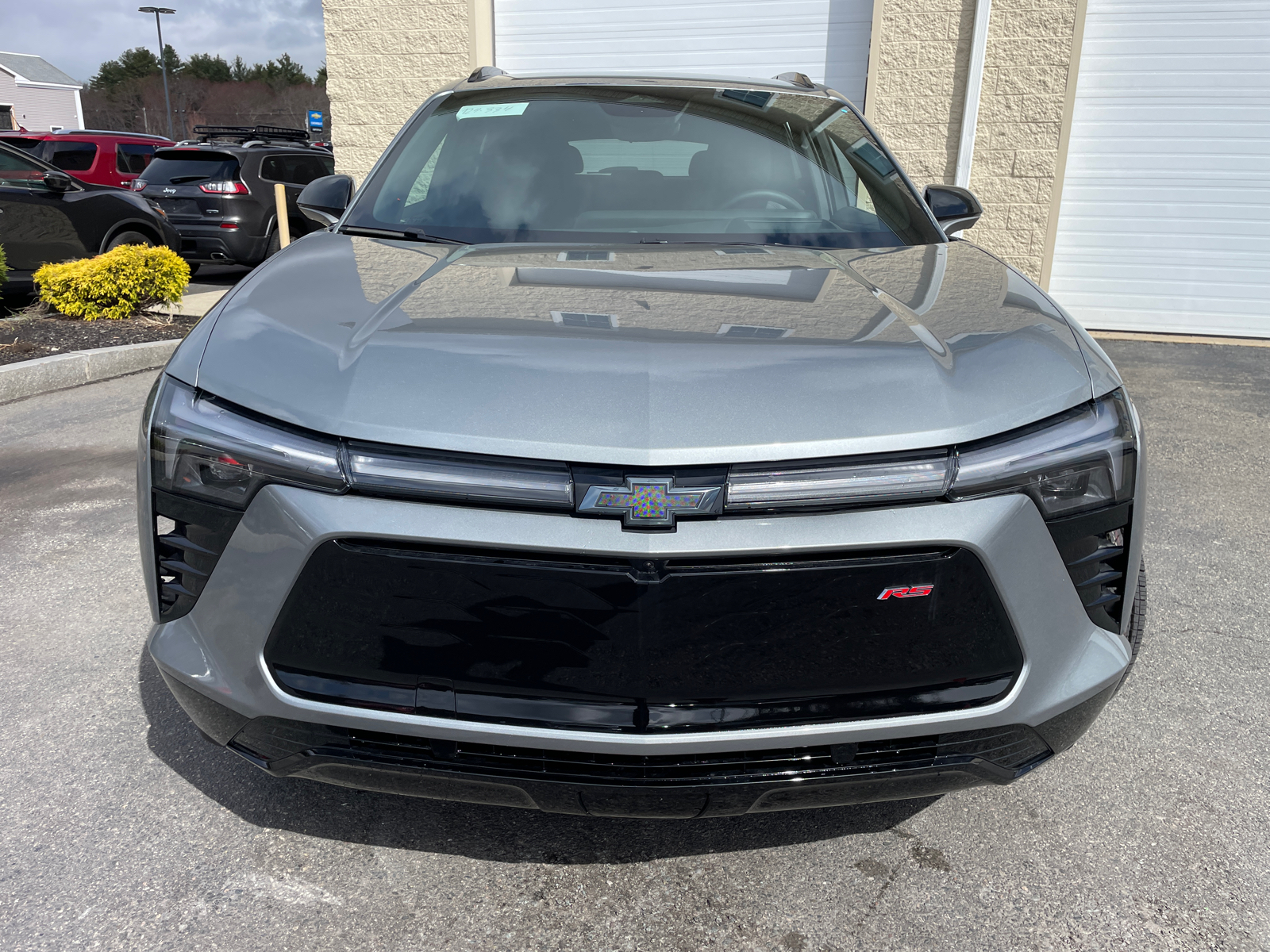 2024 Chevrolet Blazer EV RS 3