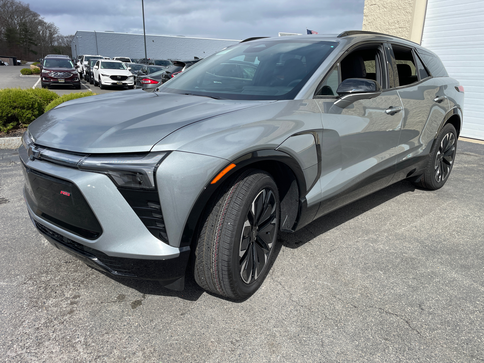 2024 Chevrolet Blazer EV RS 4