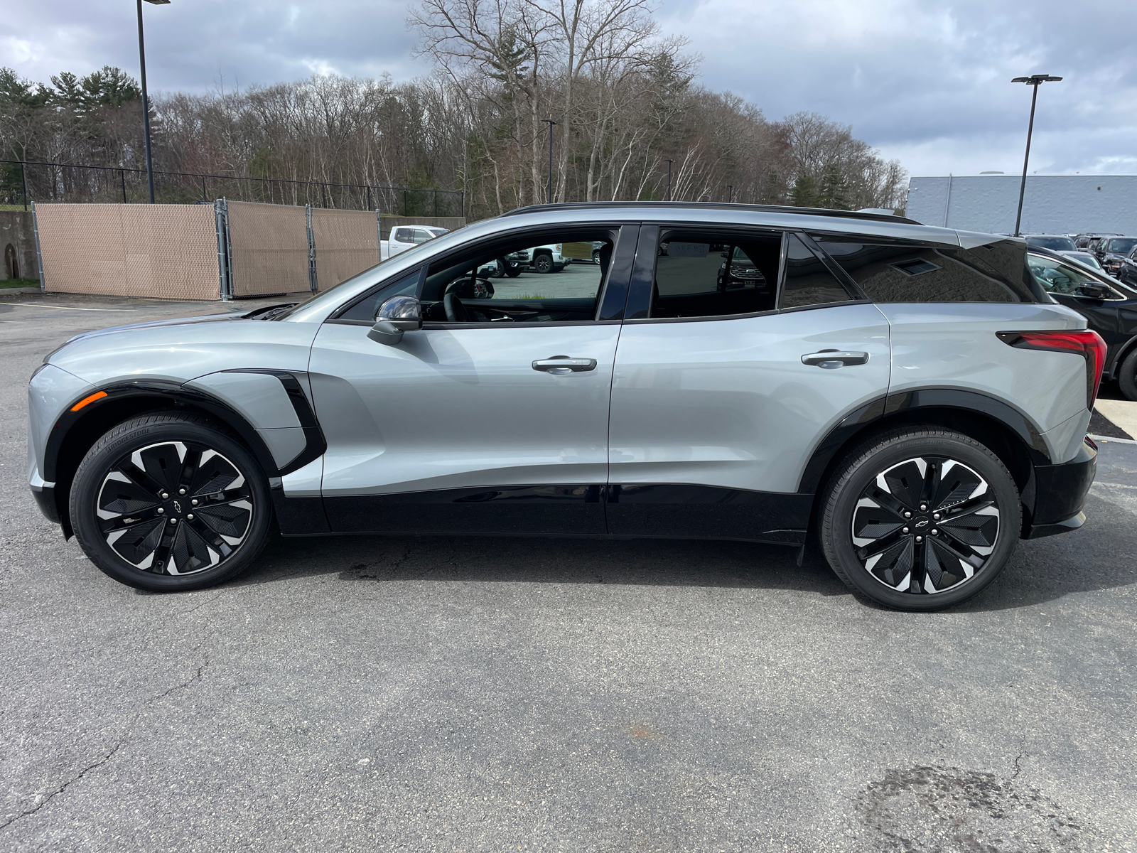 2024 Chevrolet Blazer EV RS 5