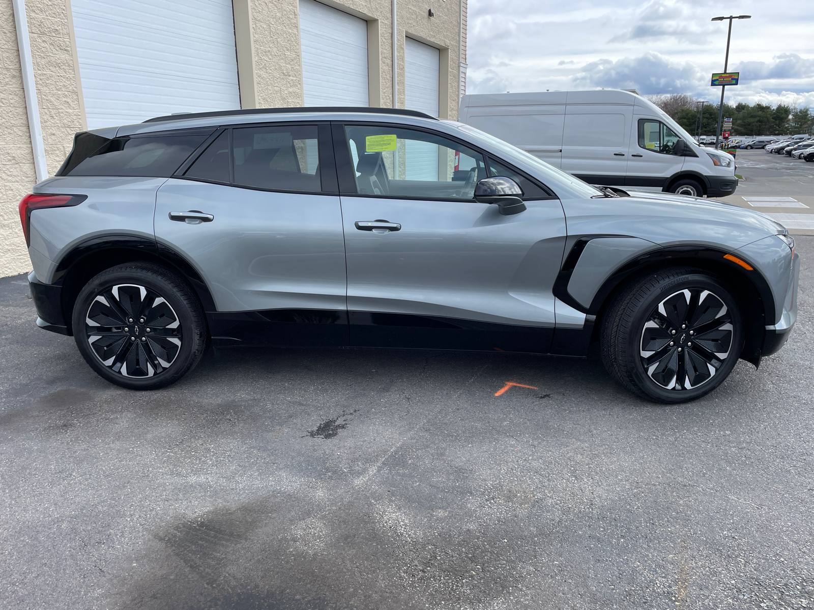 2024 Chevrolet Blazer EV RS 15