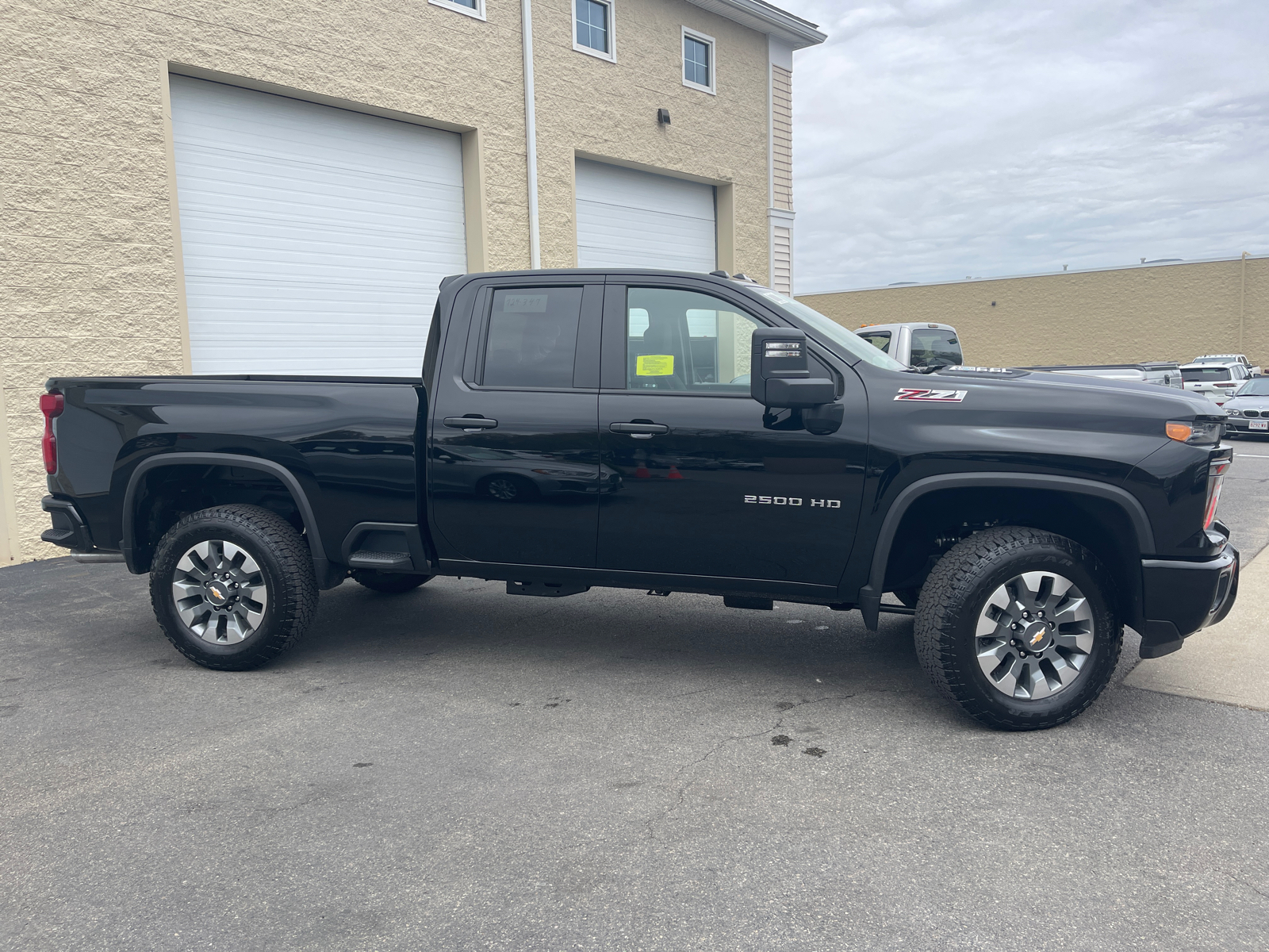 2024 Chevrolet Silverado 2500HD Custom 14